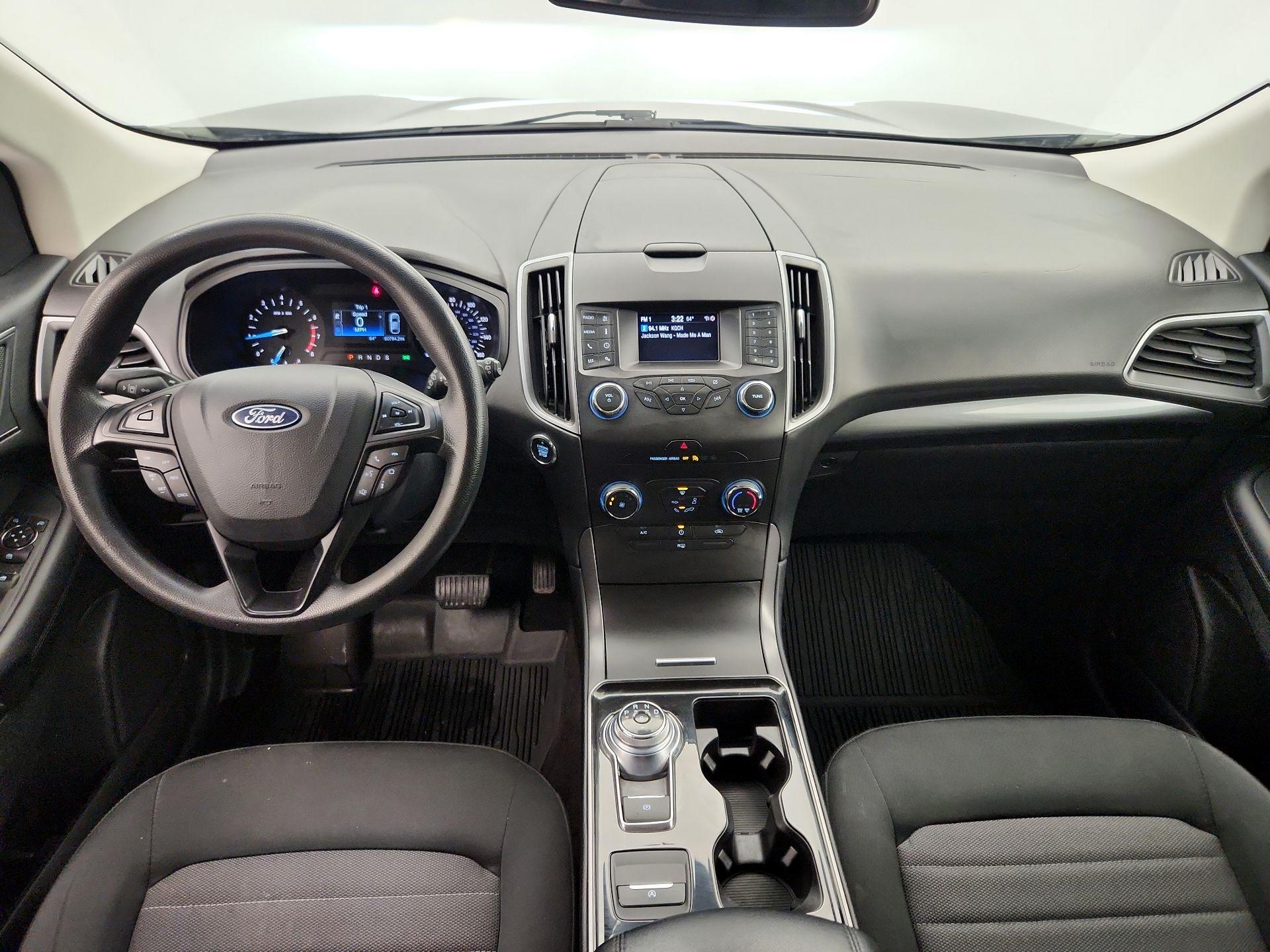 Thumbnail: 2019 Ford Edge - 9