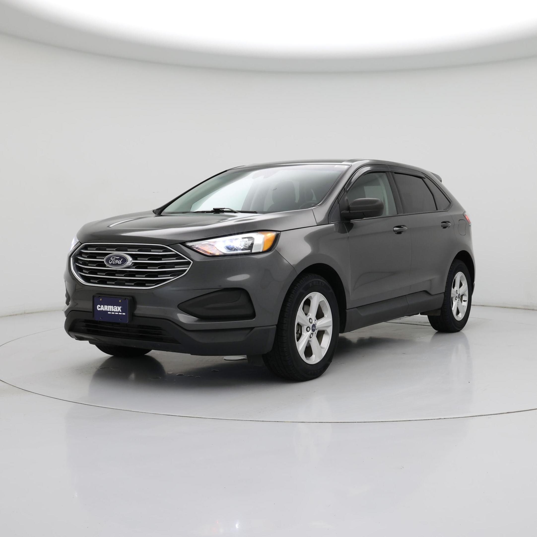 Thumbnail: 2019 Ford Edge - 4
