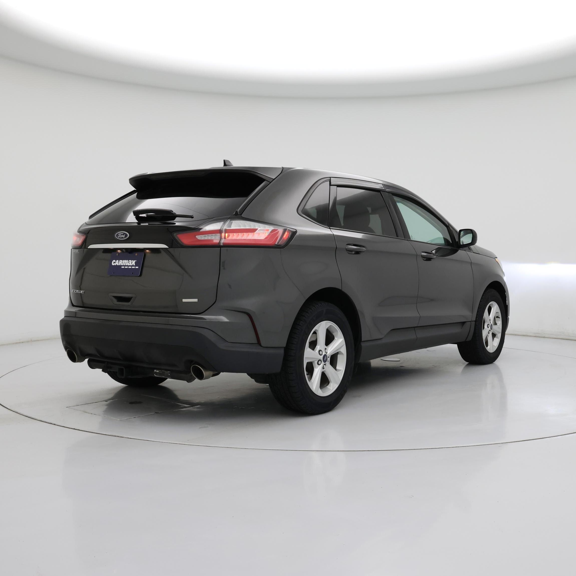 Thumbnail: 2019 Ford Edge - 8