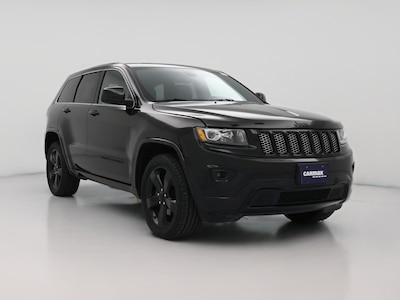 2015 Jeep Grand Cherokee Altitude