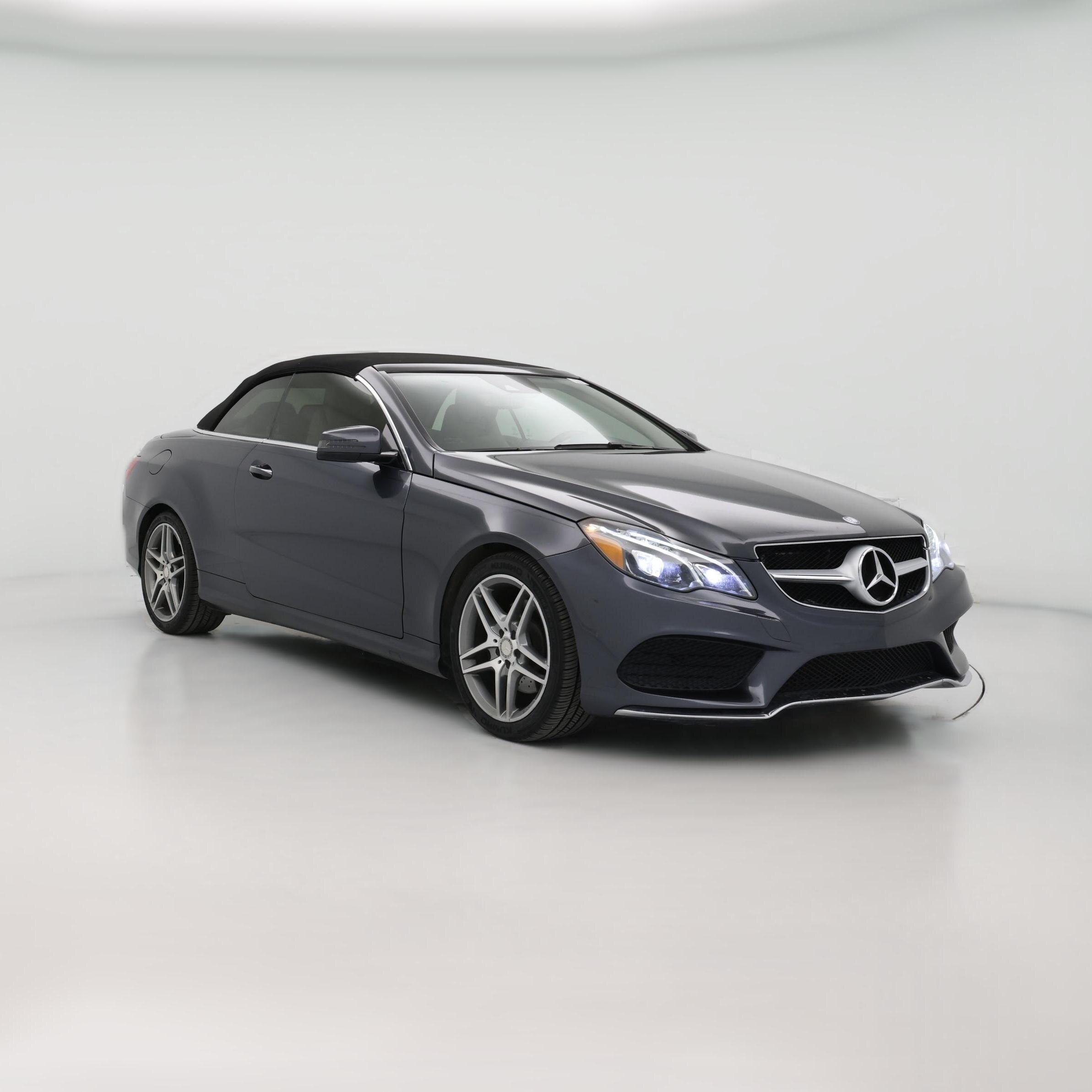Thumbnail: 2016 Mercedes-Benz E-Class - 1