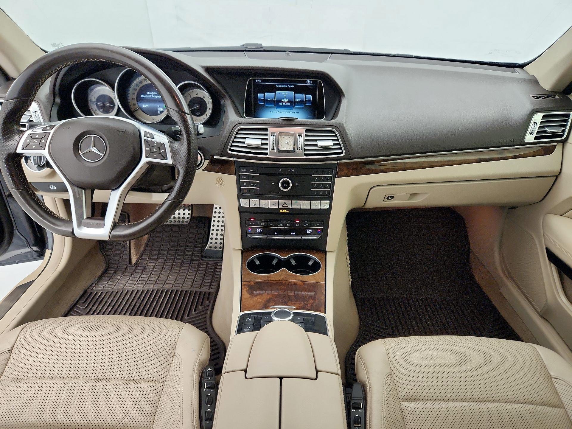 Thumbnail: 2016 Mercedes-Benz E-Class - 9
