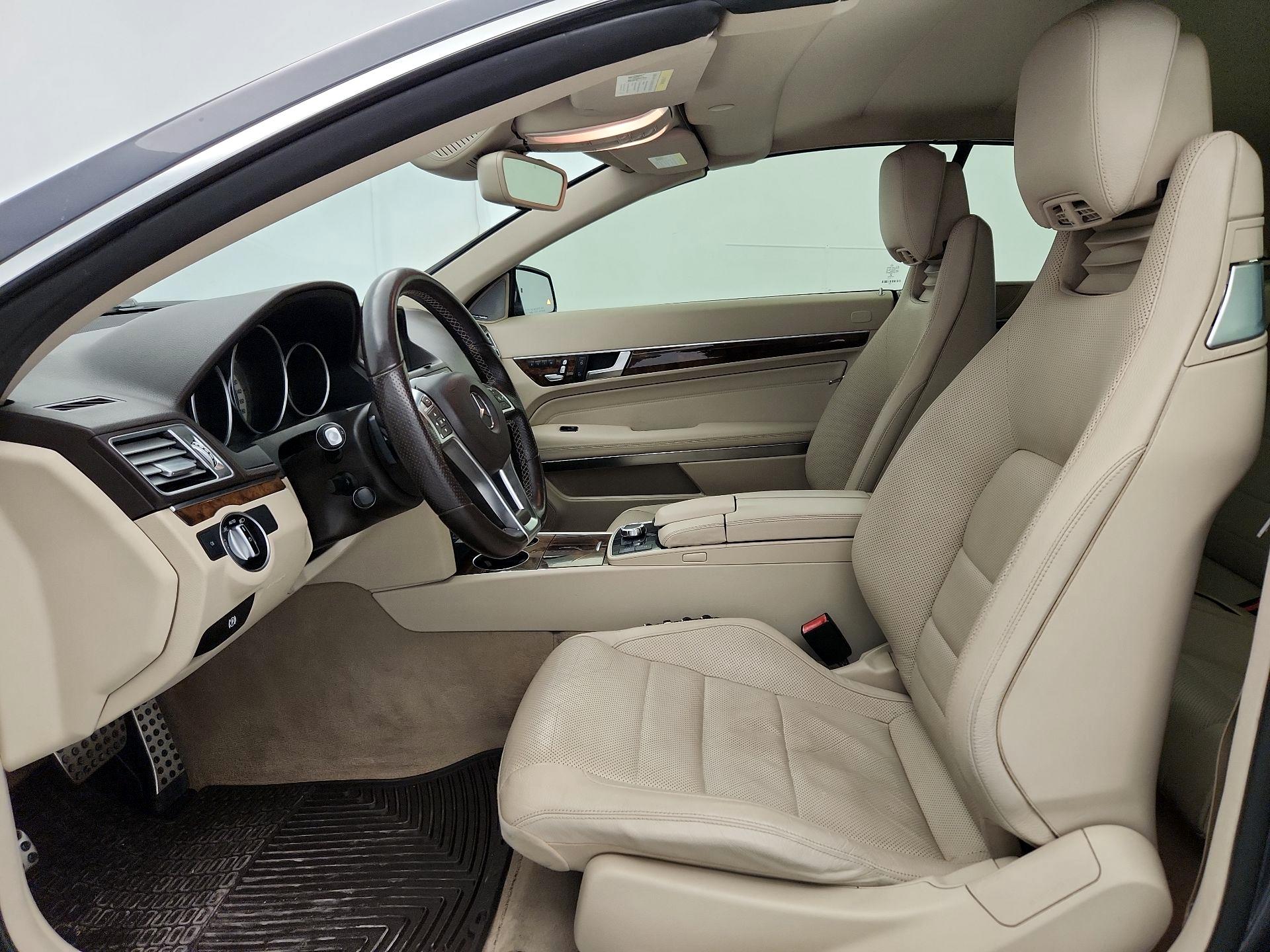 Thumbnail: 2016 Mercedes-Benz E-Class - 11