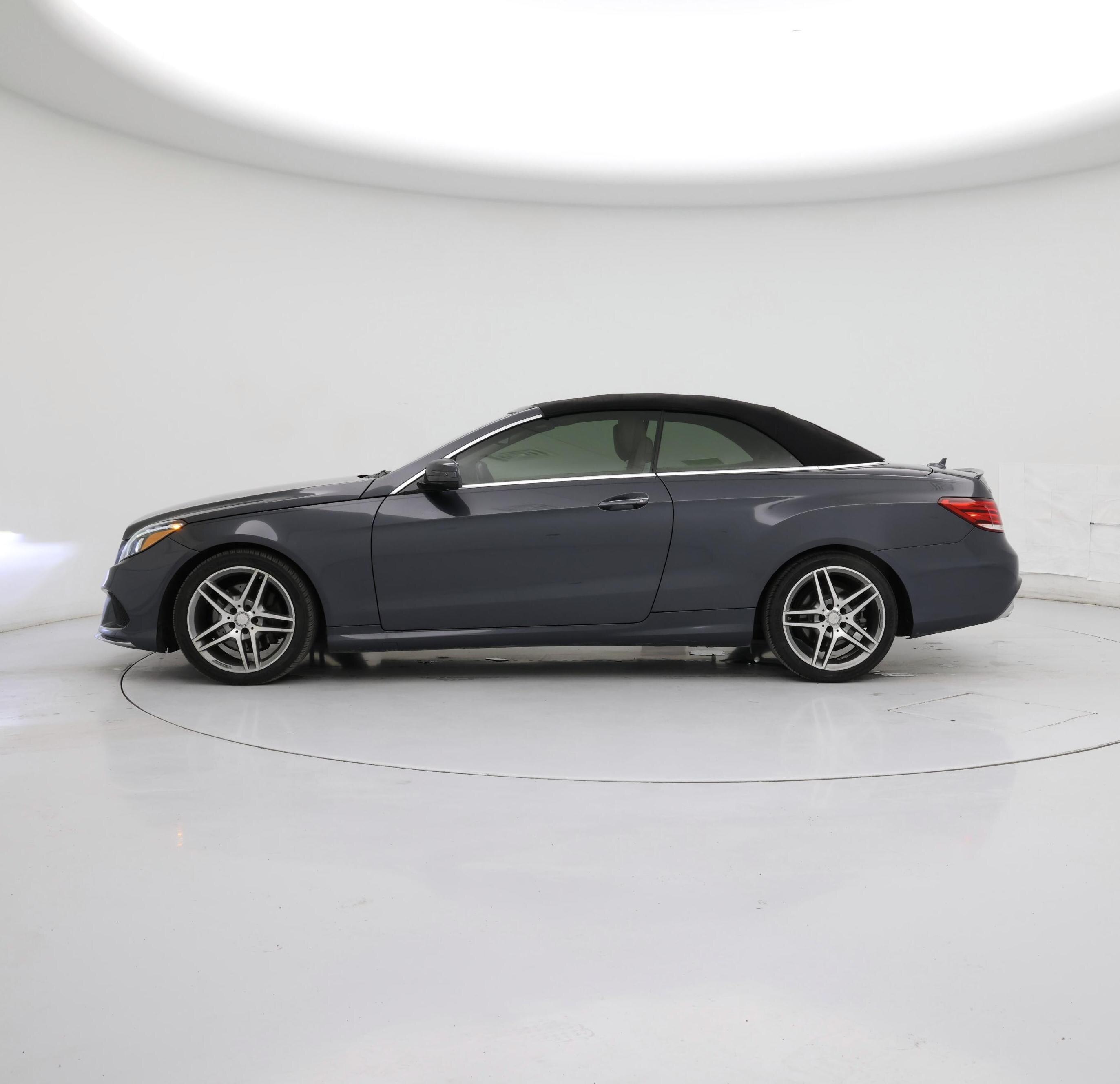 Thumbnail: 2016 Mercedes-Benz E-Class - 3