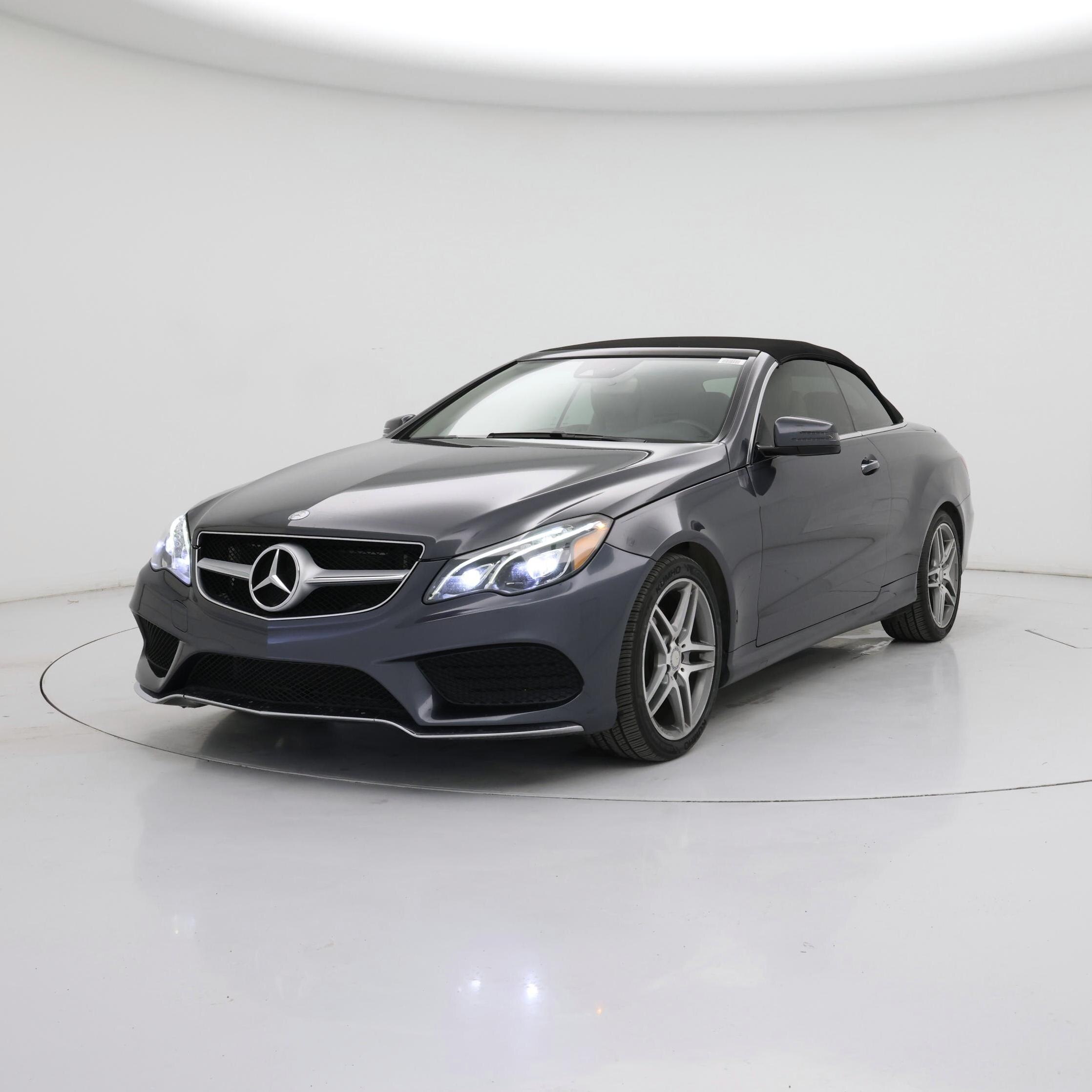 Thumbnail: 2016 Mercedes-Benz E-Class - 4