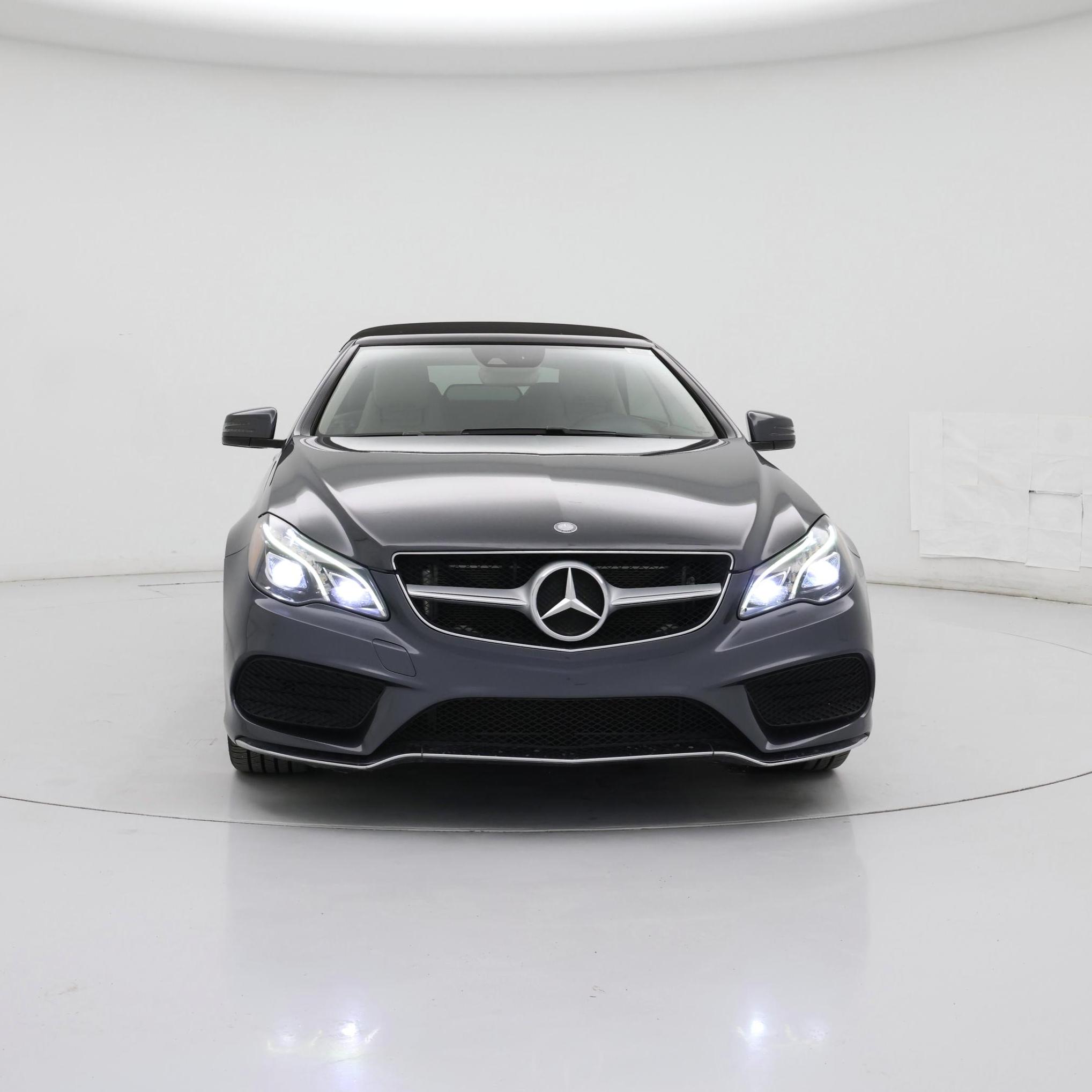 Thumbnail: 2016 Mercedes-Benz E-Class - 5