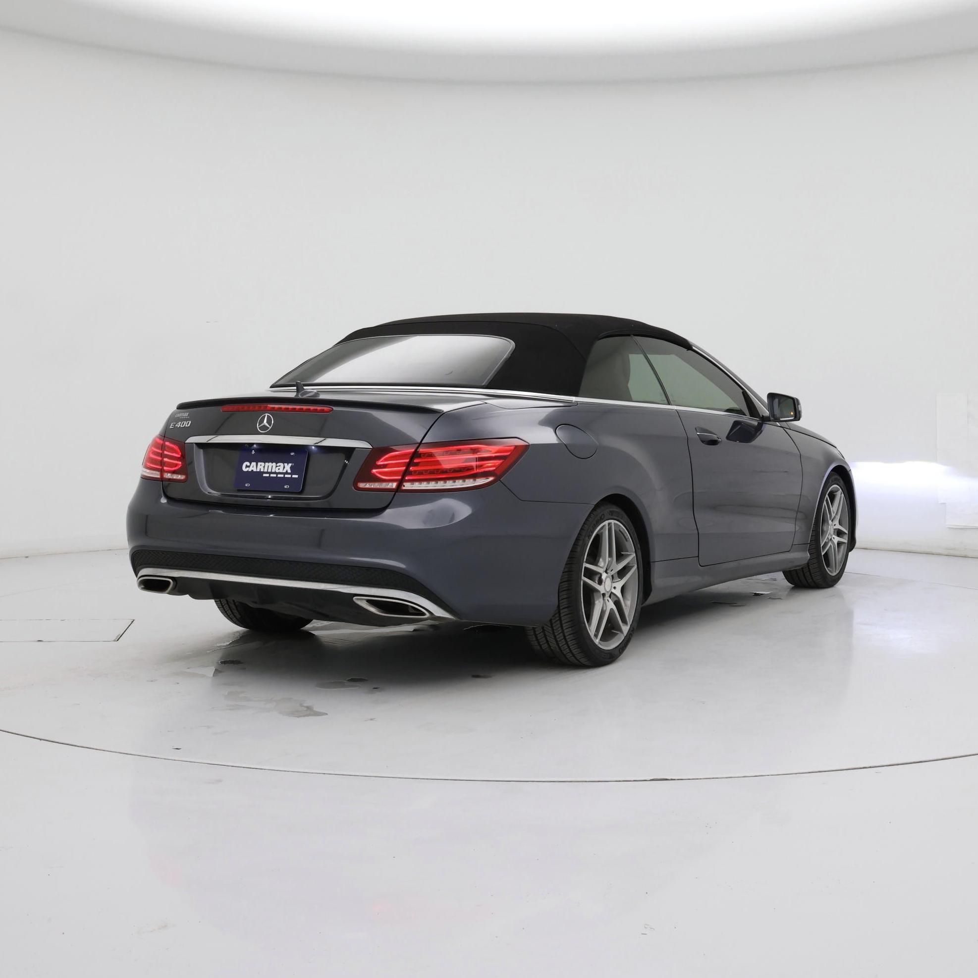 Thumbnail: 2016 Mercedes-Benz E-Class - 8