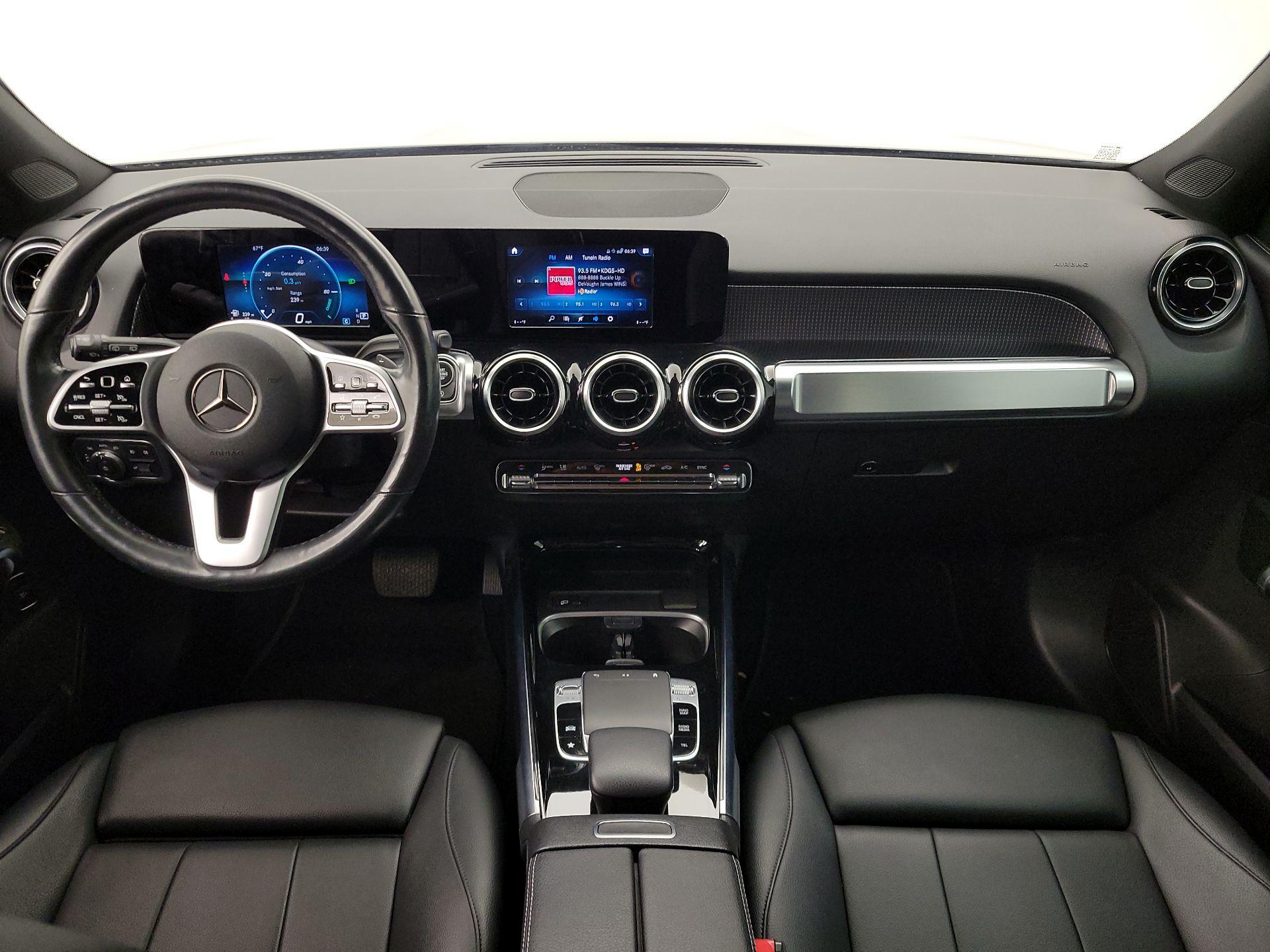 Thumbnail: 2020 Mercedes-Benz GLB - 9