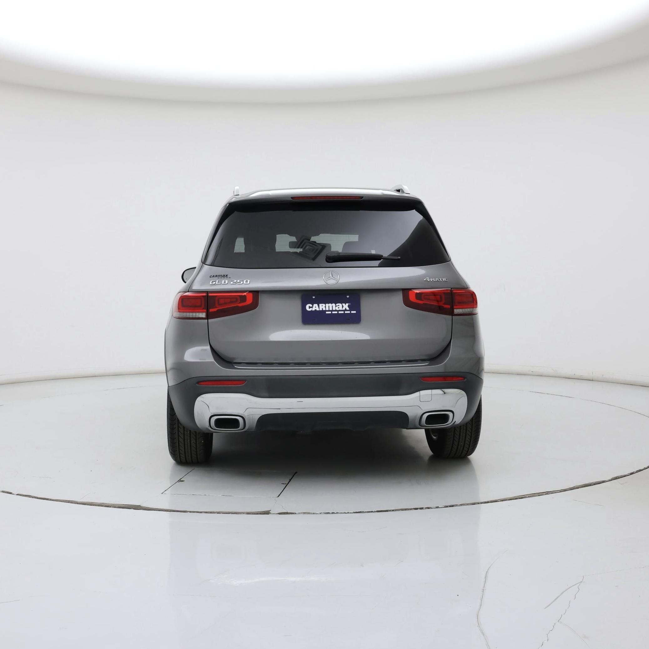 Thumbnail: 2020 Mercedes-Benz GLB - 6