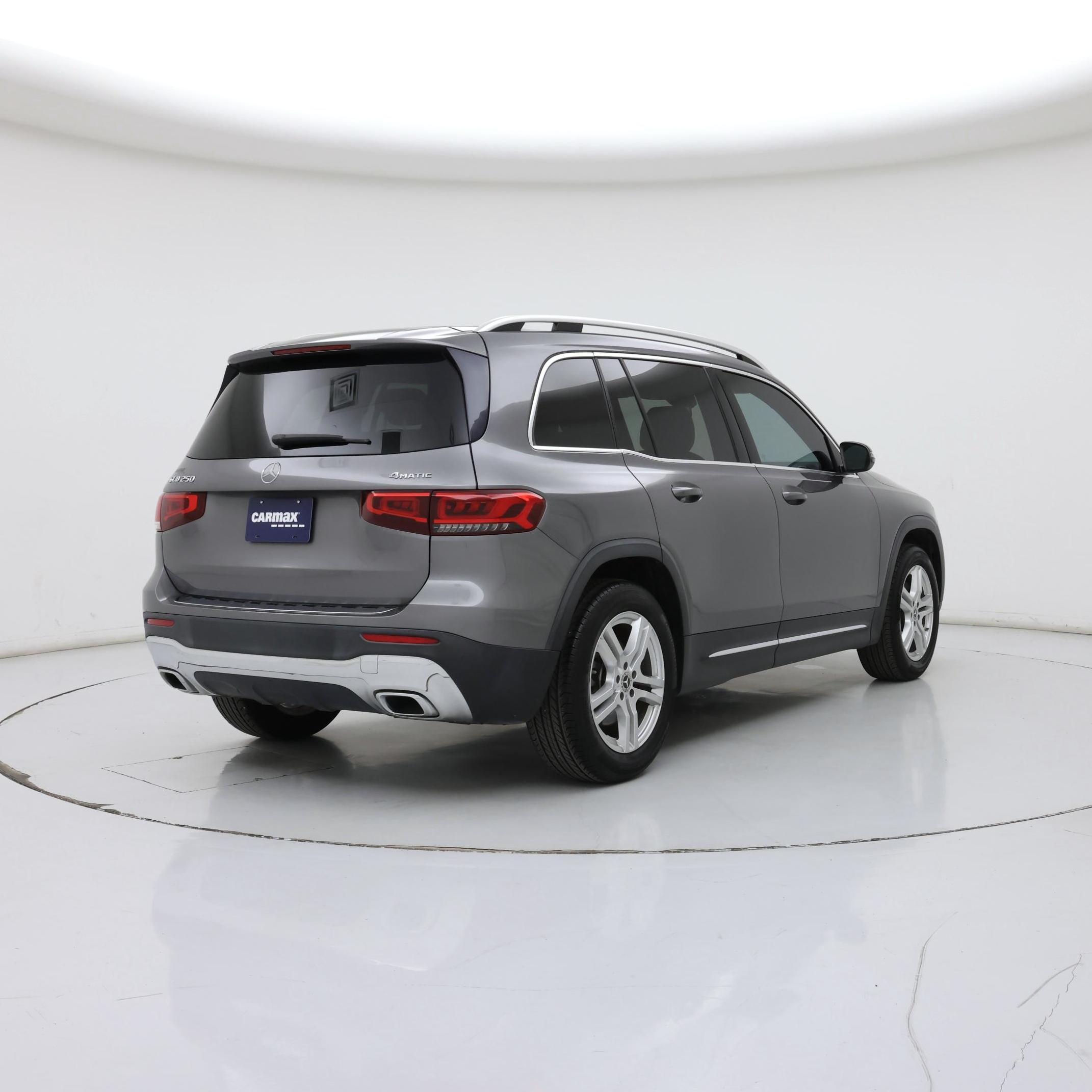 Thumbnail: 2020 Mercedes-Benz GLB - 8