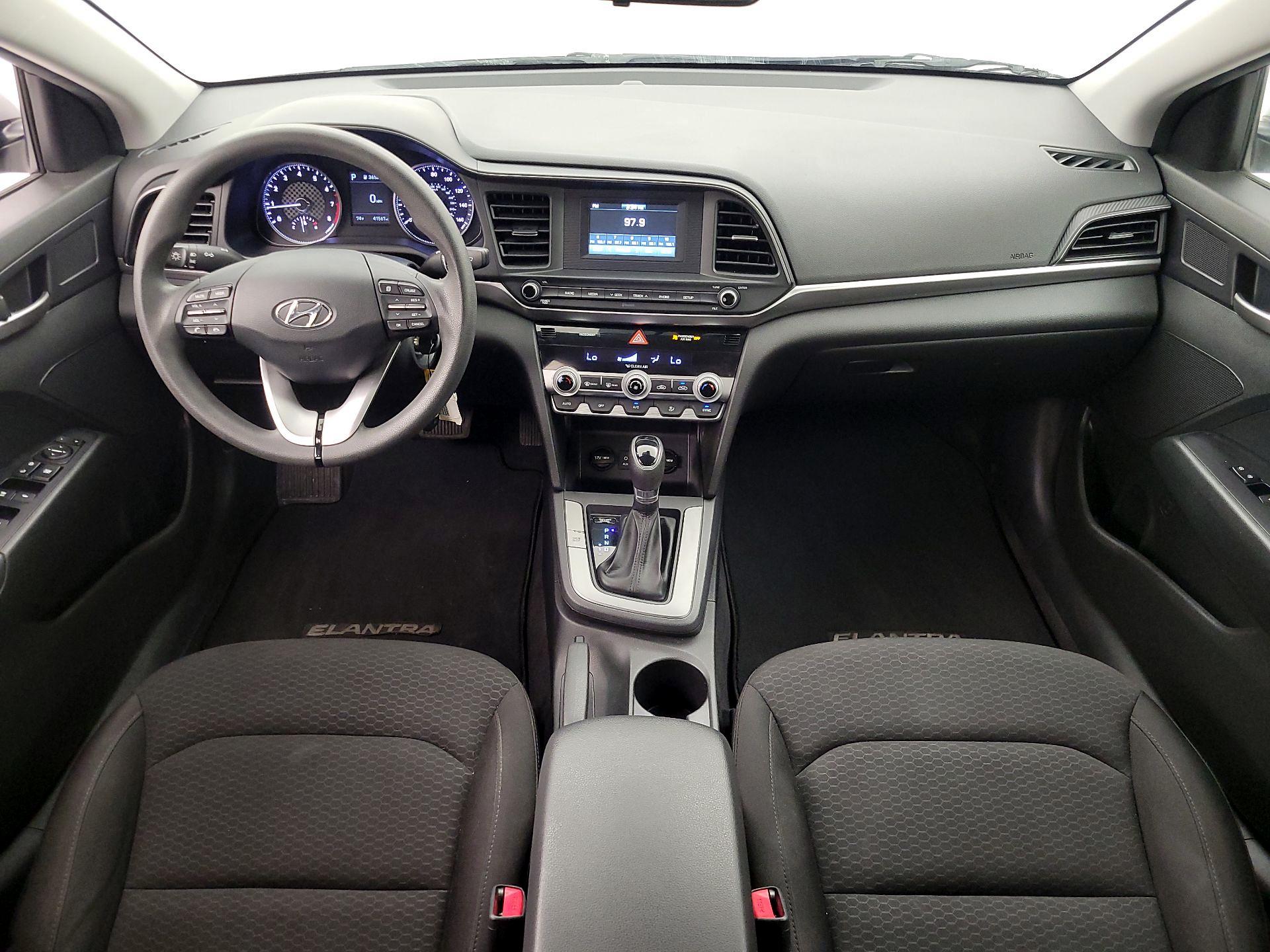 Thumbnail: 2020 Hyundai Elantra - 8