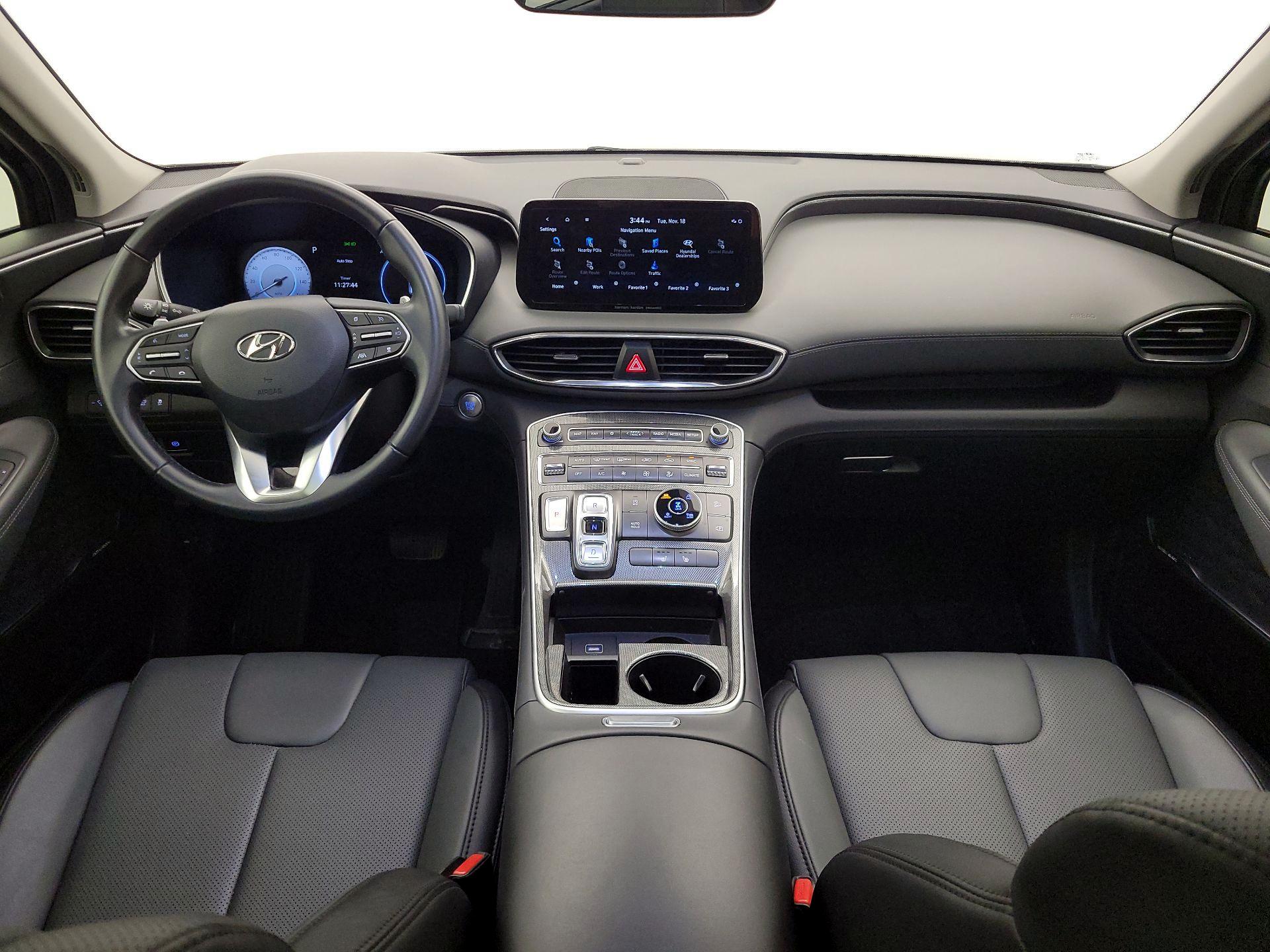 Thumbnail: 2023 Hyundai Santa Fe - 9