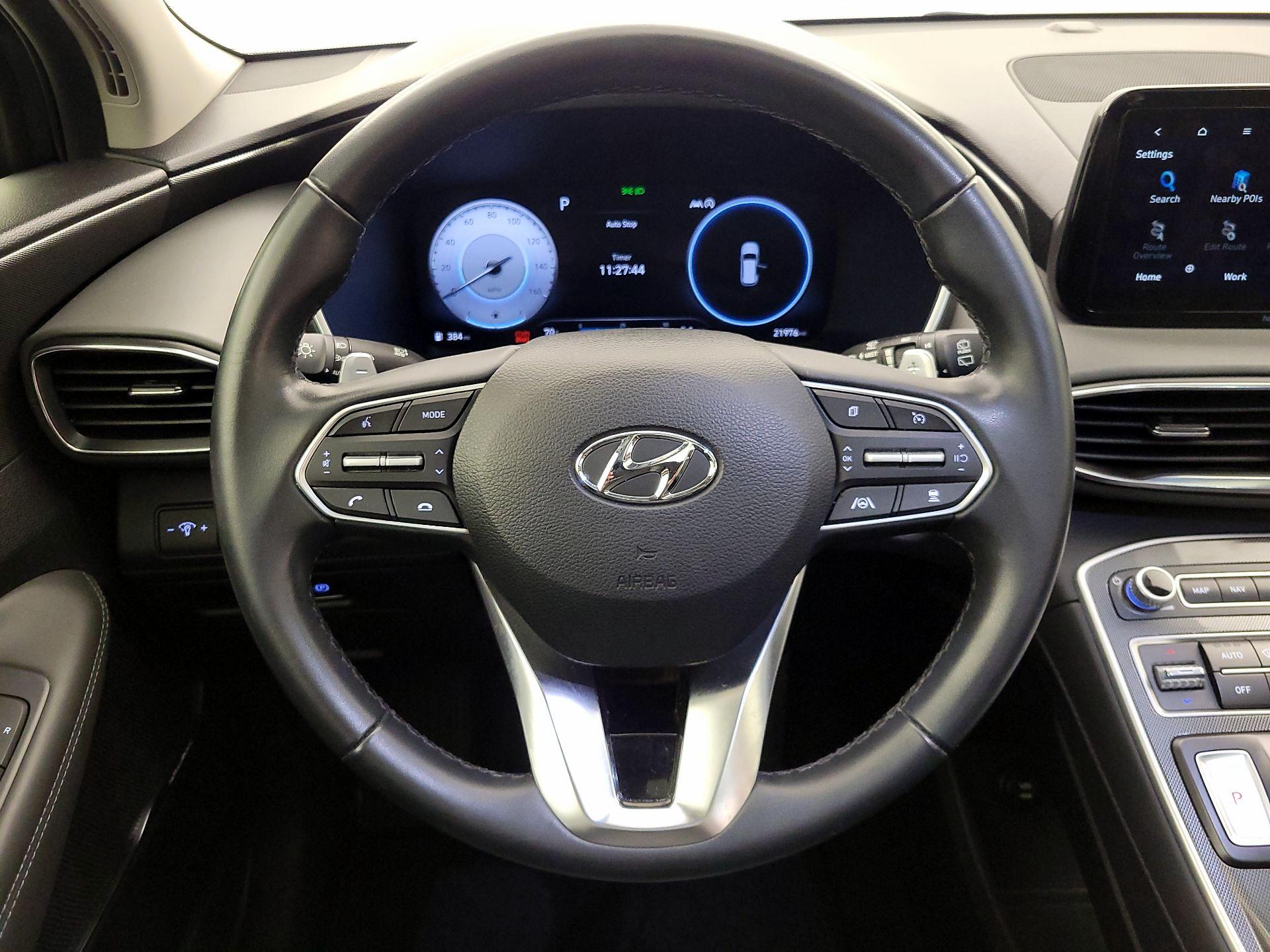 Thumbnail: 2023 Hyundai Santa Fe - 10