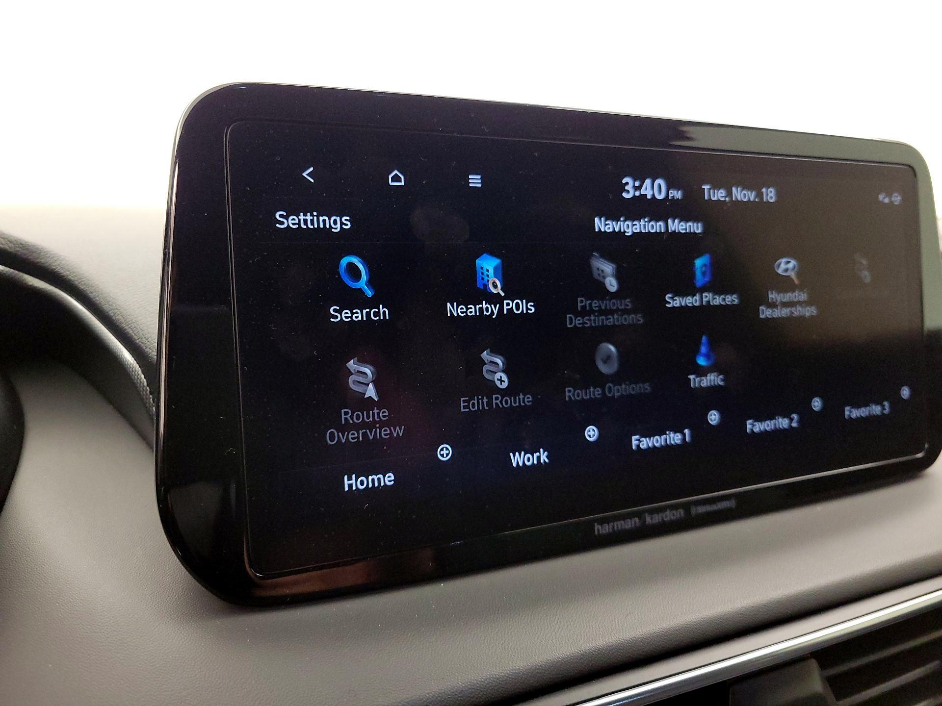 Thumbnail: 2023 Hyundai Santa Fe - 14