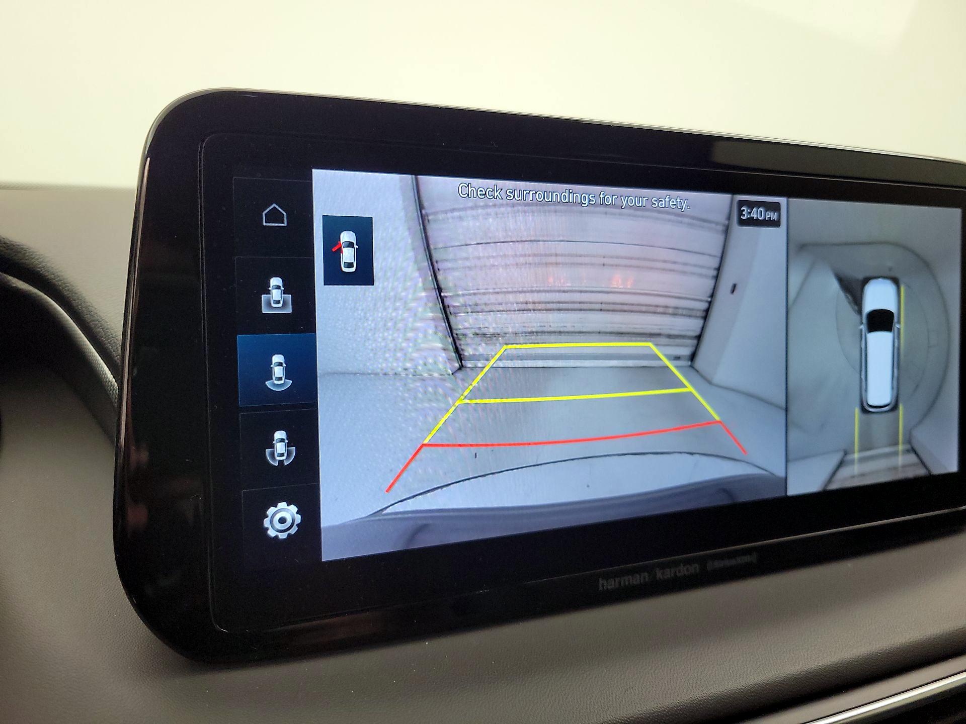 Thumbnail: 2023 Hyundai Santa Fe - 15