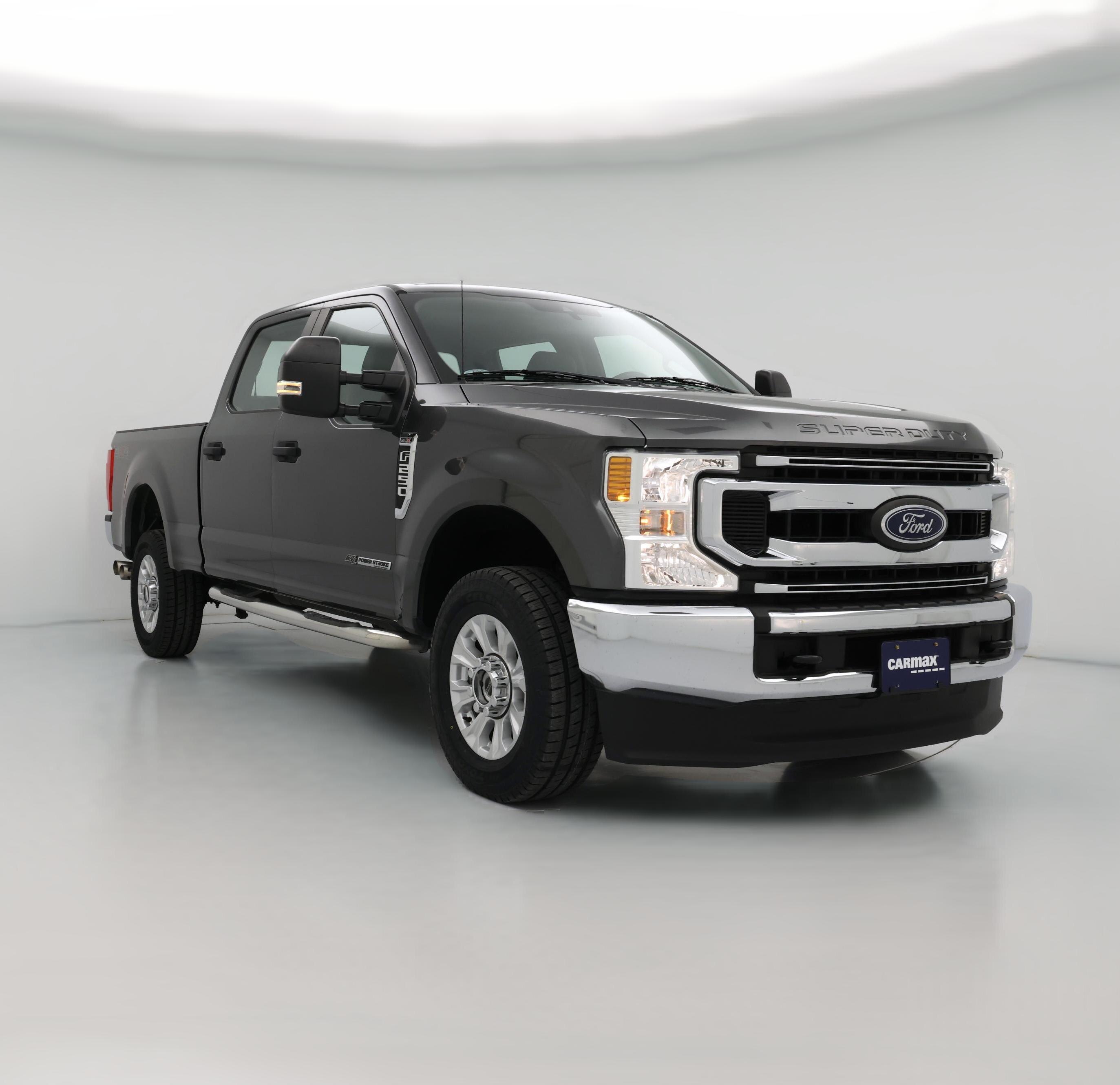 Thumbnail: 2020 Ford F-250 - 1