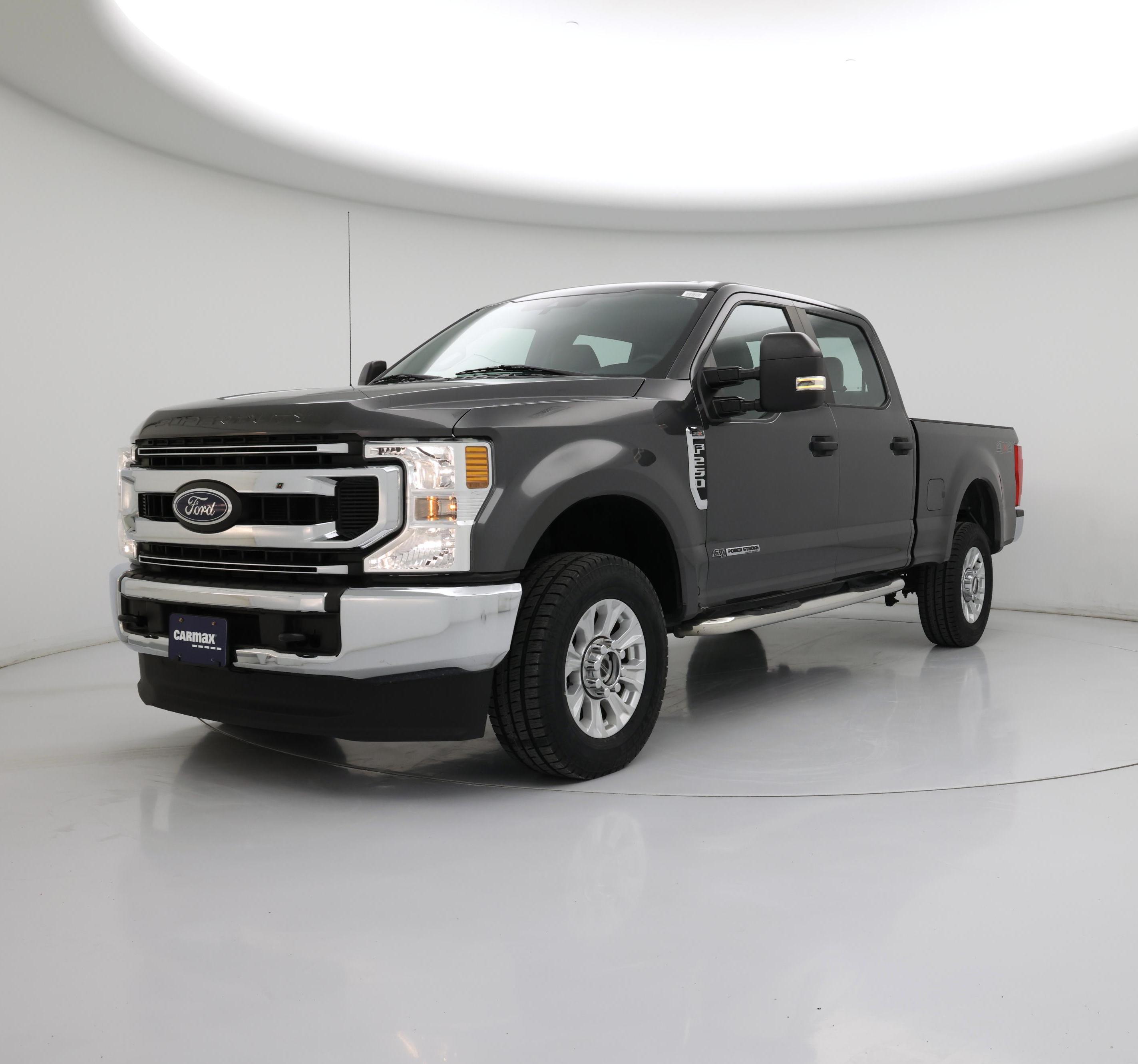 Thumbnail: 2020 Ford F-250 - 4