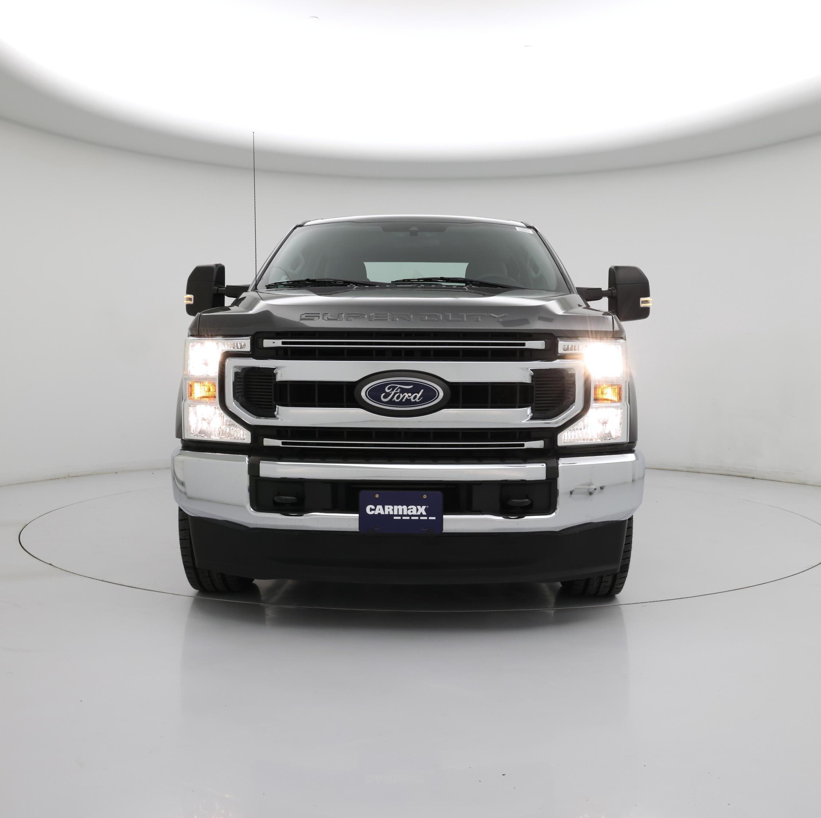 Thumbnail: 2020 Ford F-250 - 5