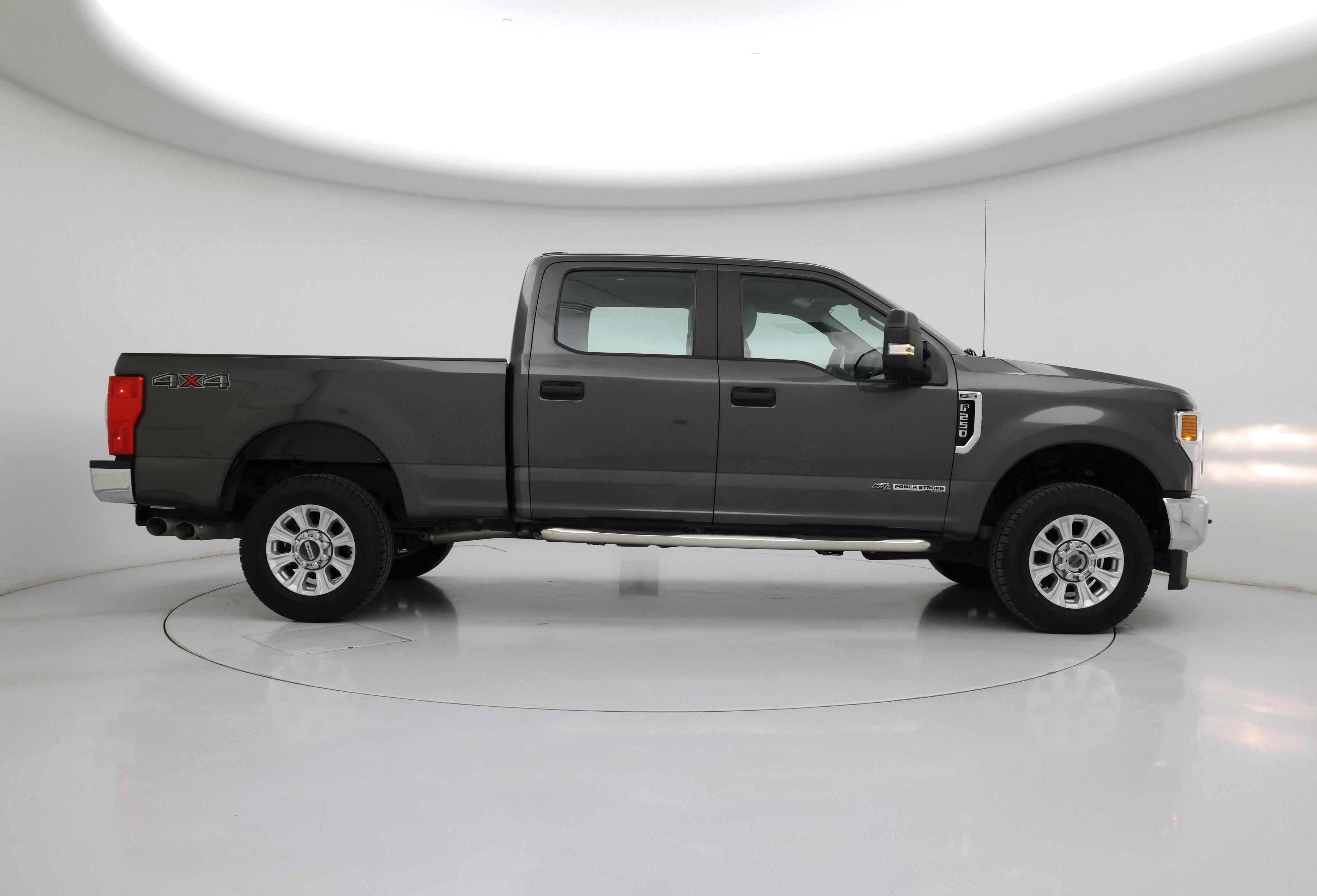 Thumbnail: 2020 Ford F-250 - 7