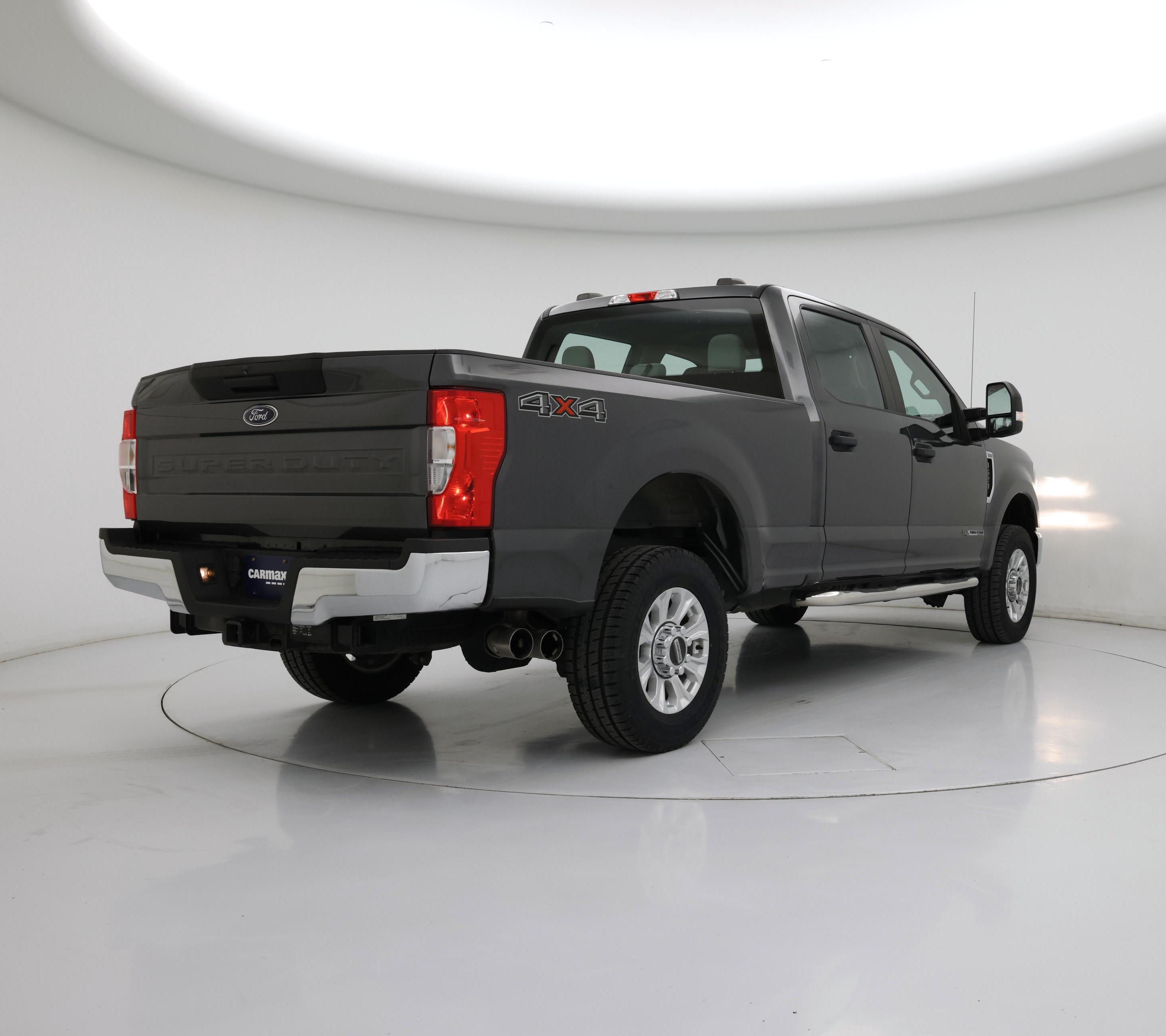 Thumbnail: 2020 Ford F-250 - 8