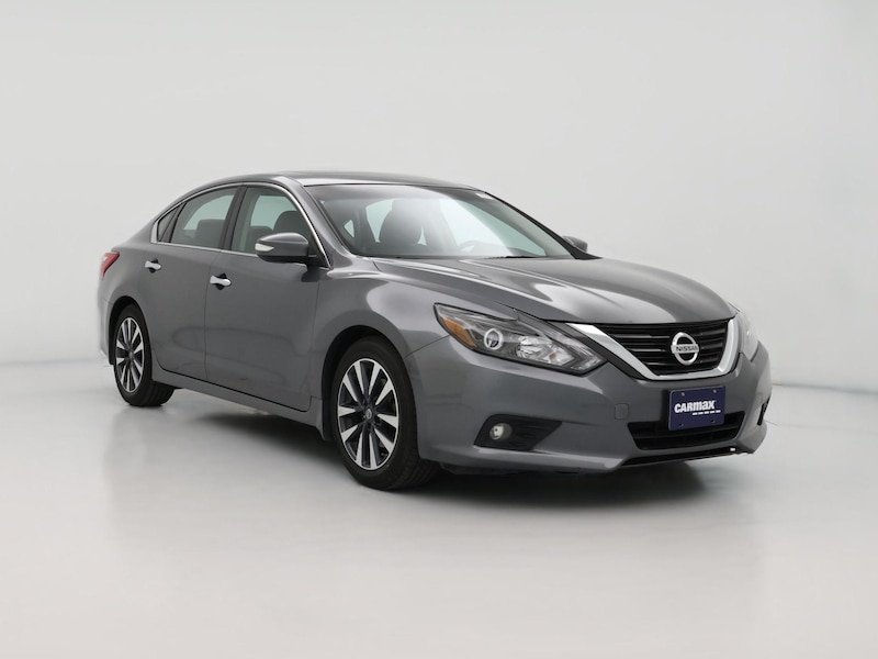 2017 Nissan Altima SL