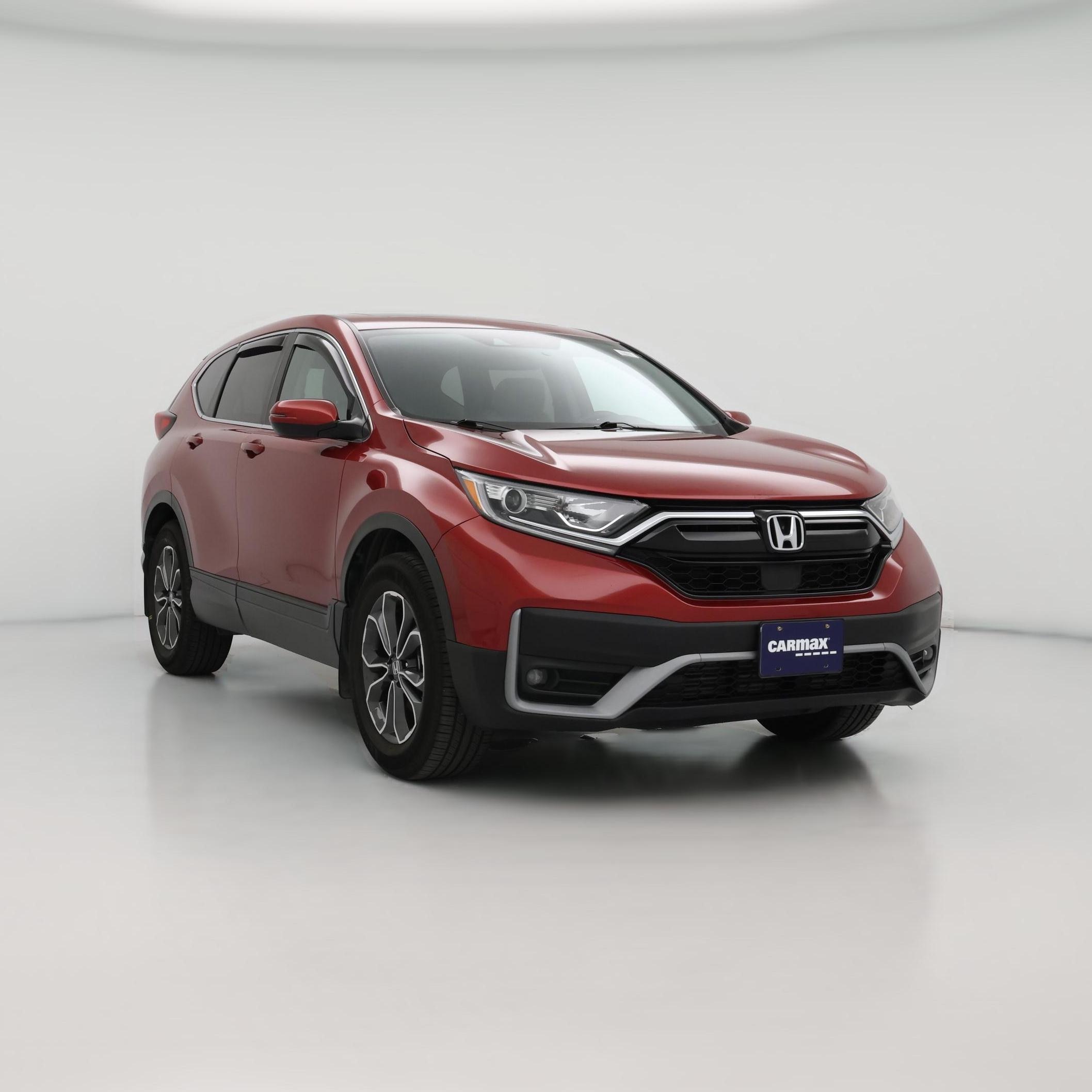 Thumbnail: 2020 Honda CR-V - 1