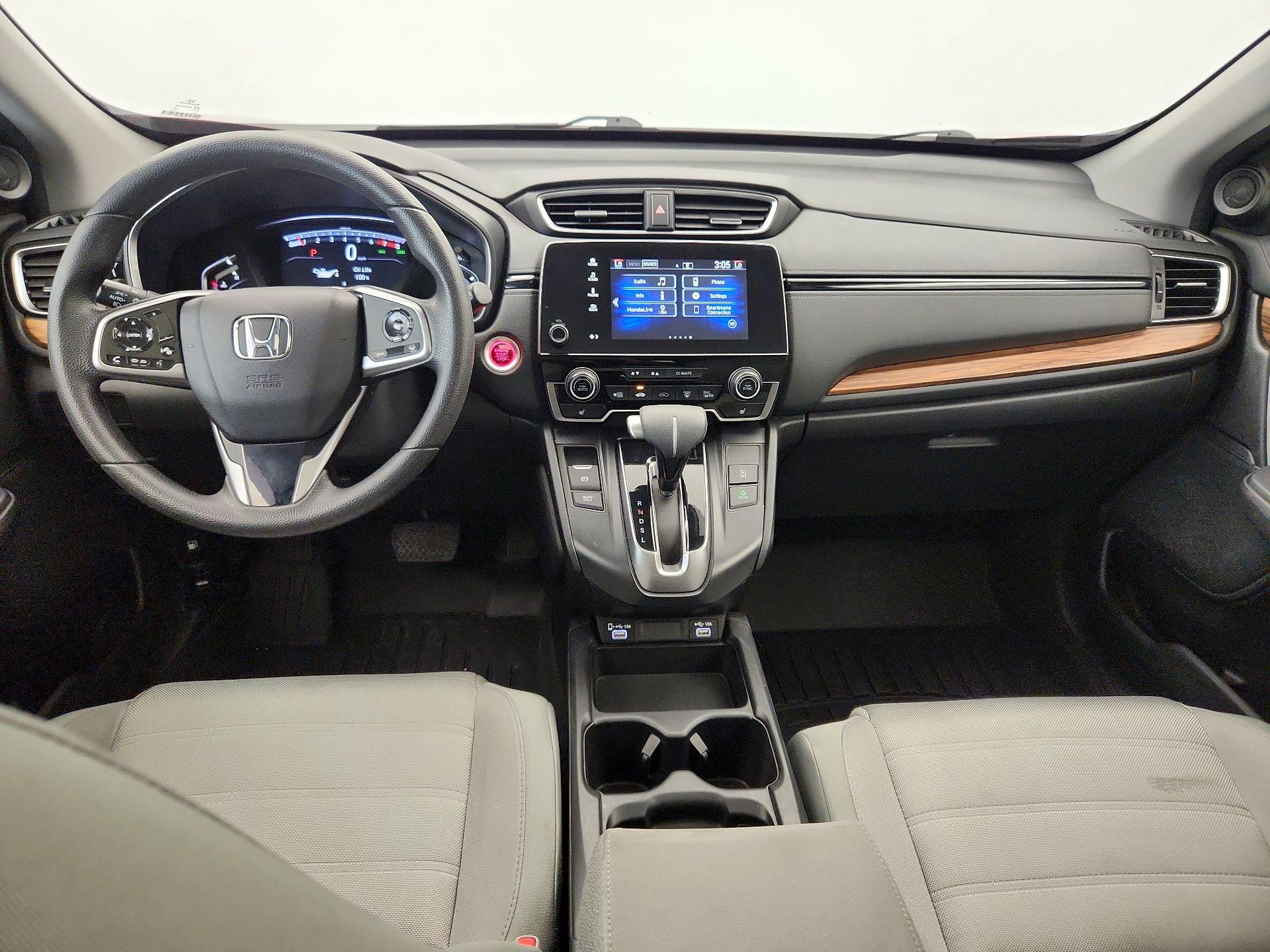 Thumbnail: 2020 Honda CR-V - 9