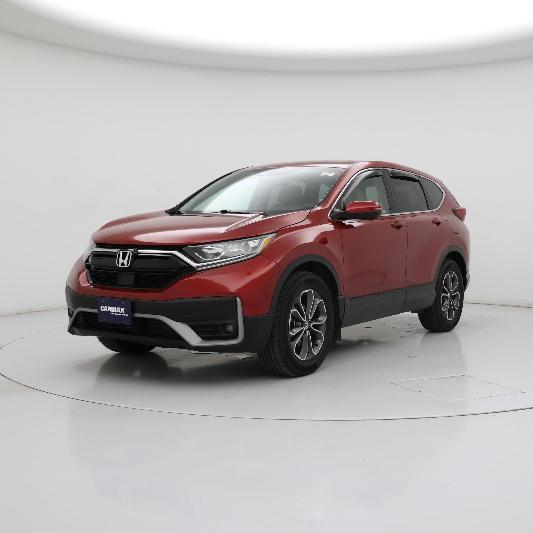 Thumbnail: 2020 Honda CR-V - 4