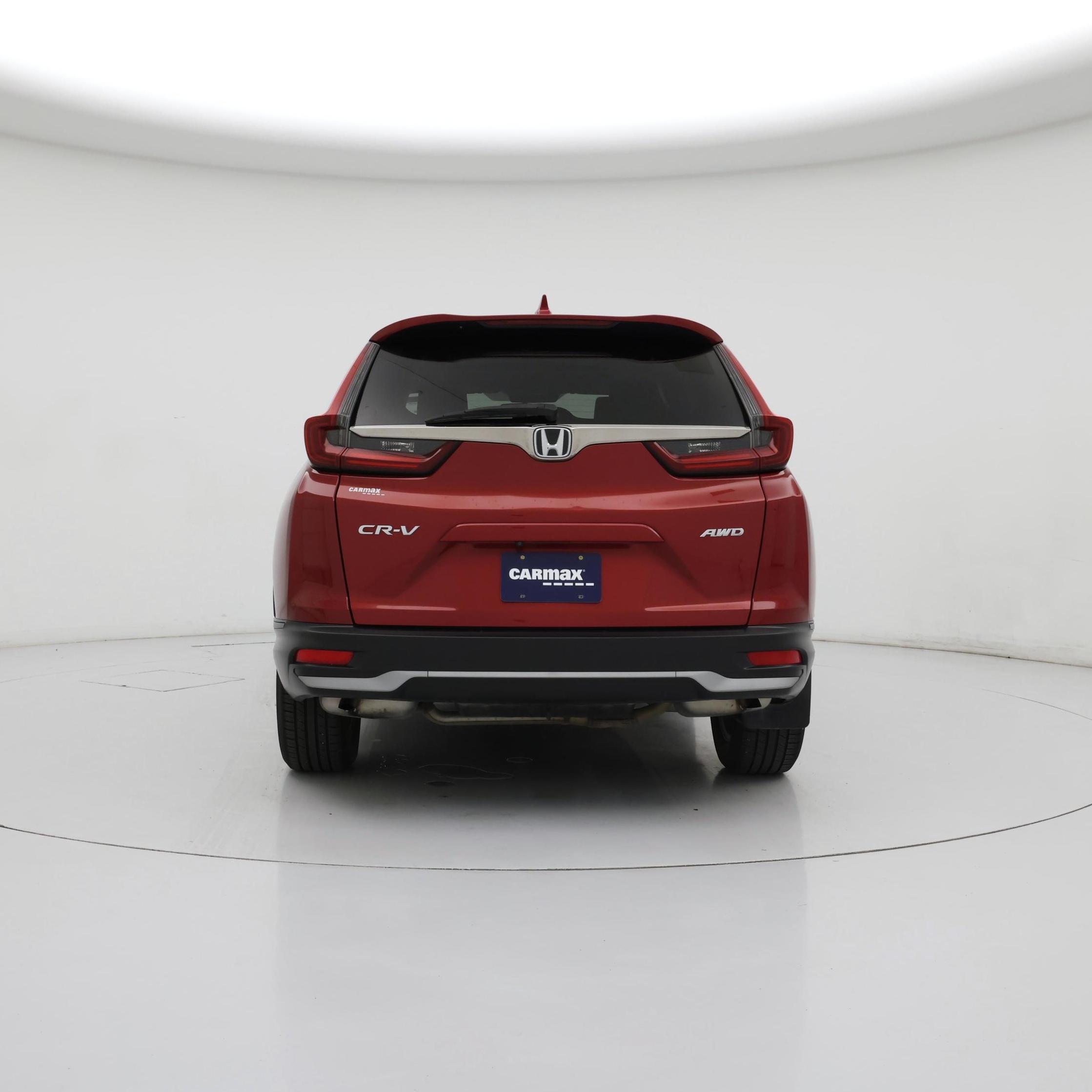 Thumbnail: 2020 Honda CR-V - 6