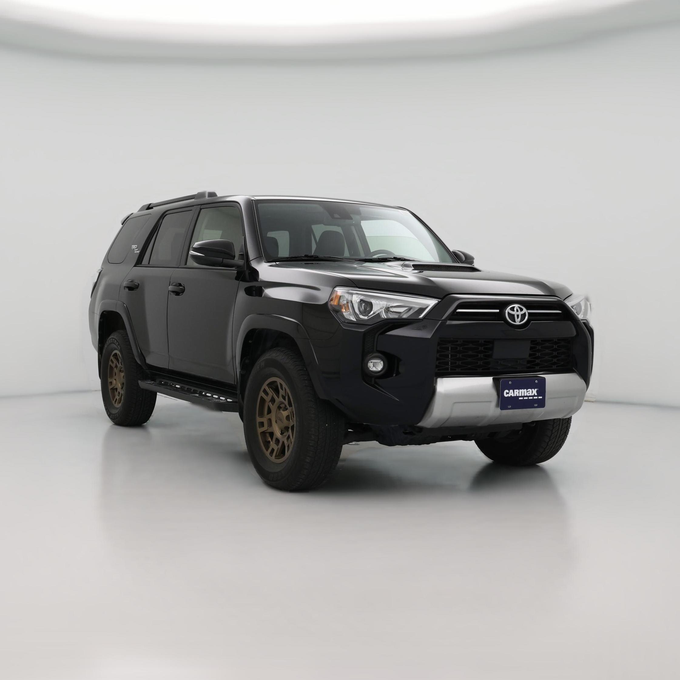 Thumbnail: 2023 Toyota 4Runner - 1