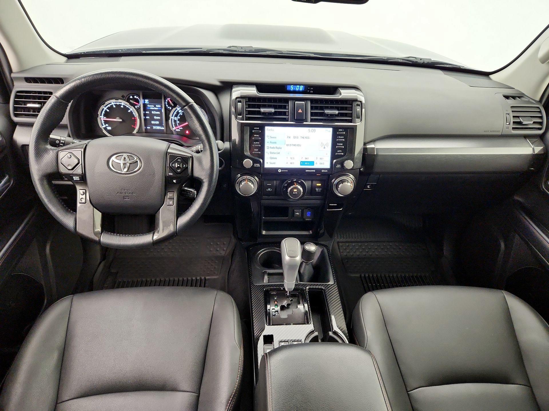 Thumbnail: 2023 Toyota 4Runner - 9