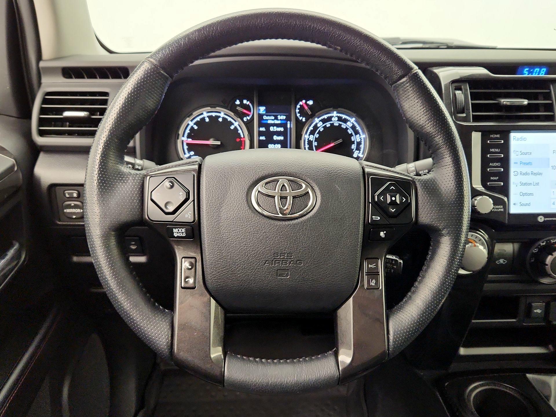 Thumbnail: 2023 Toyota 4Runner - 10