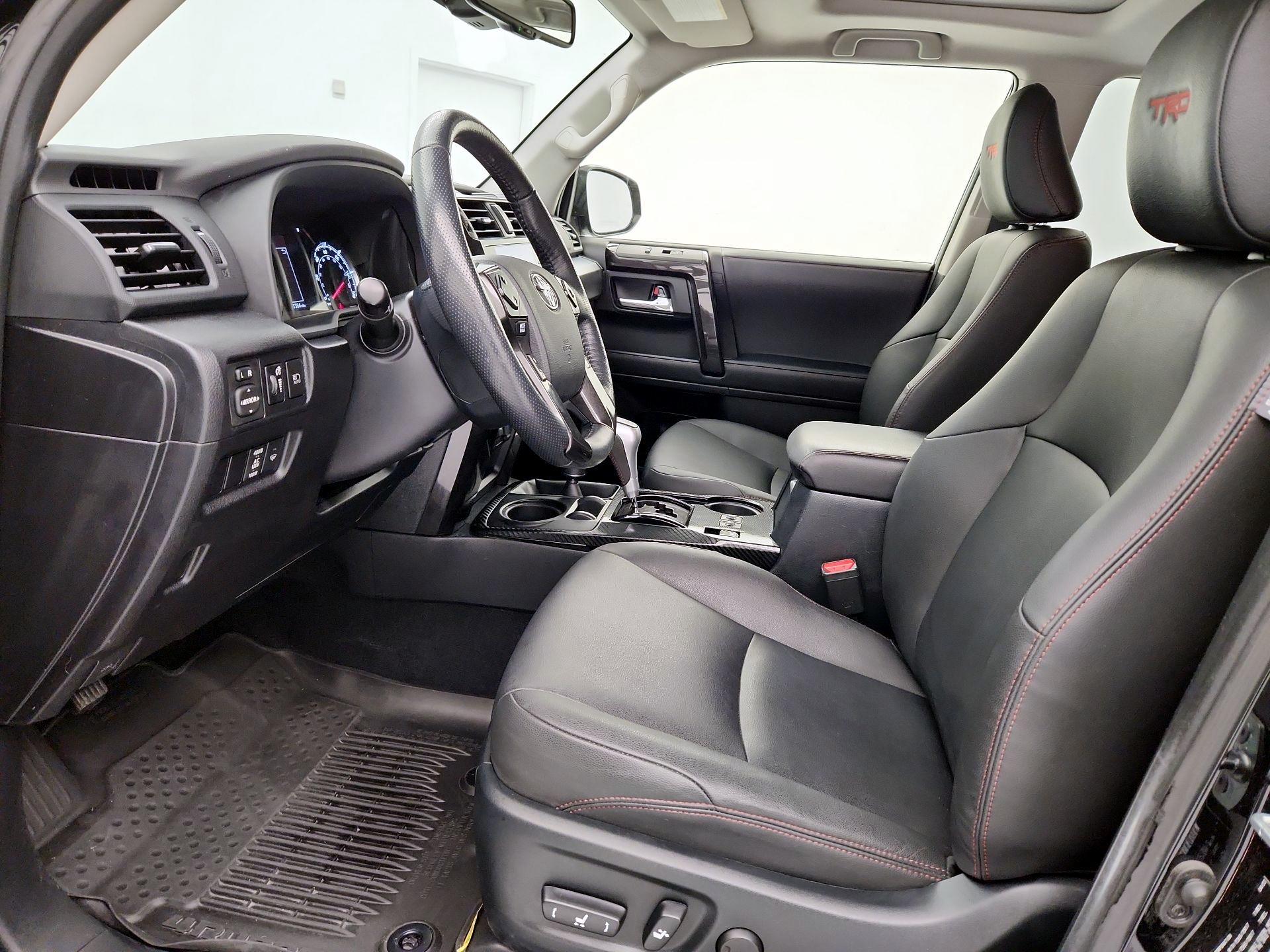 Thumbnail: 2023 Toyota 4Runner - 11