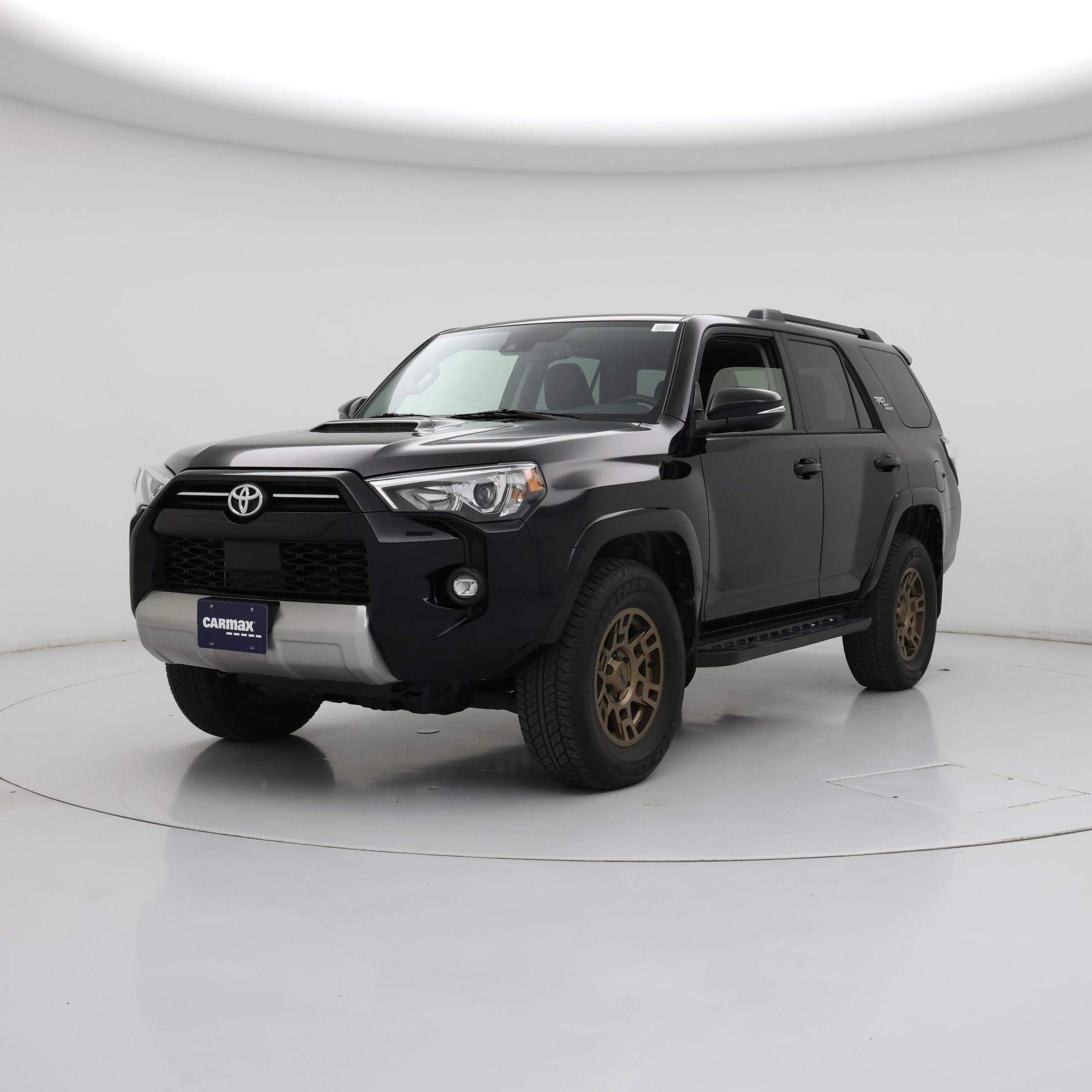 Thumbnail: 2023 Toyota 4Runner - 4