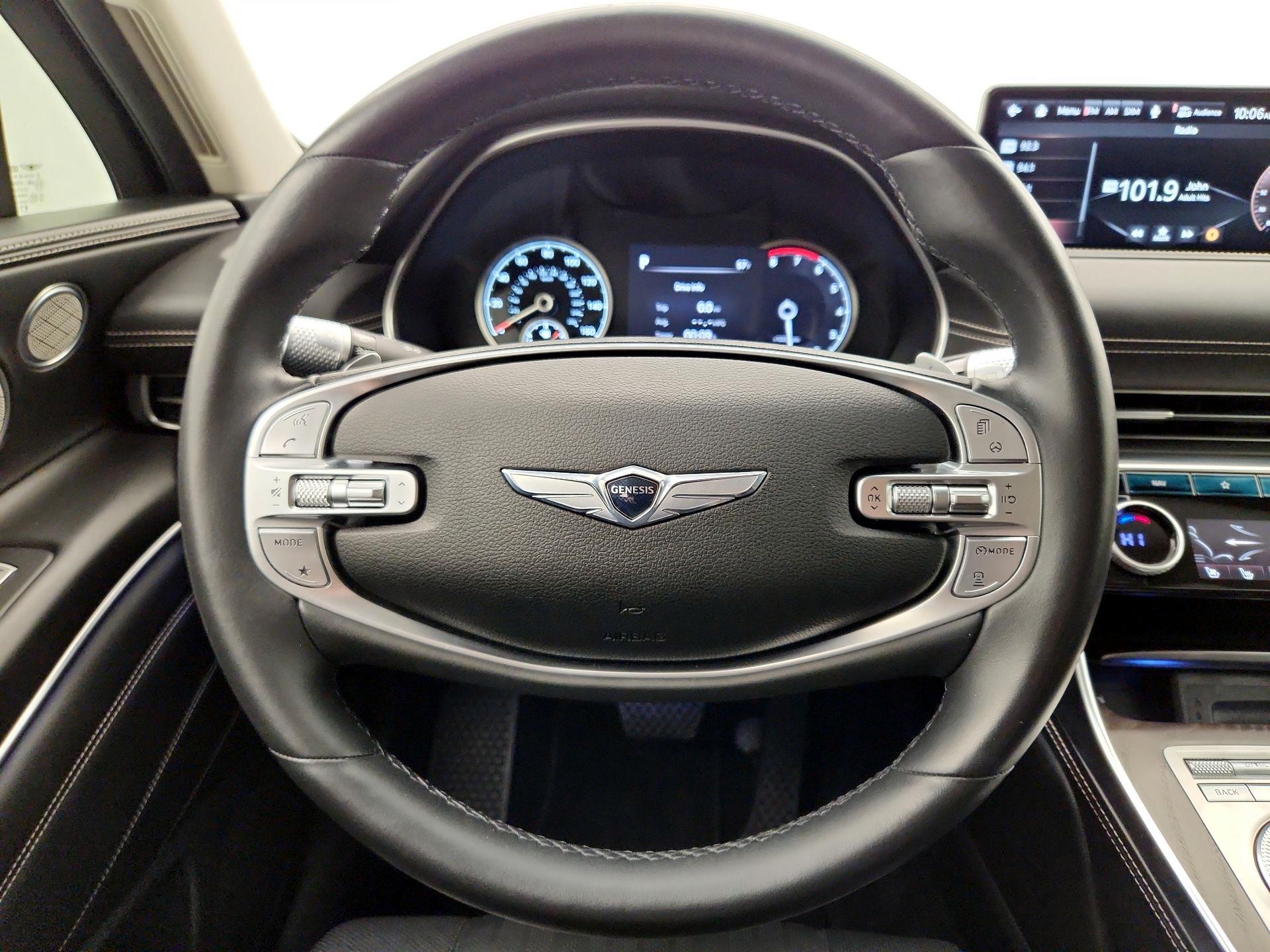 Thumbnail: 2021 Genesis GV80 - 10