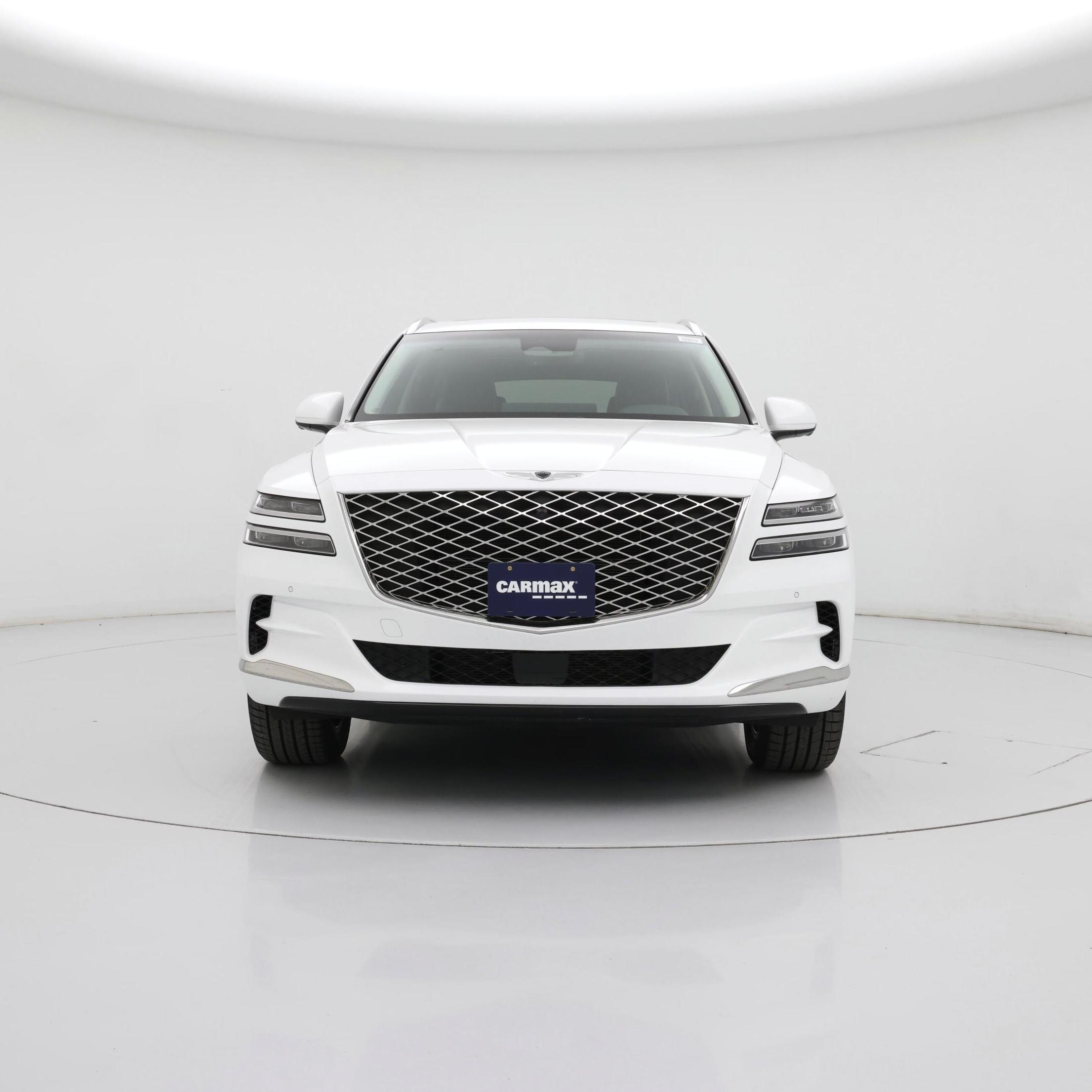 Thumbnail: 2021 Genesis GV80 - 5