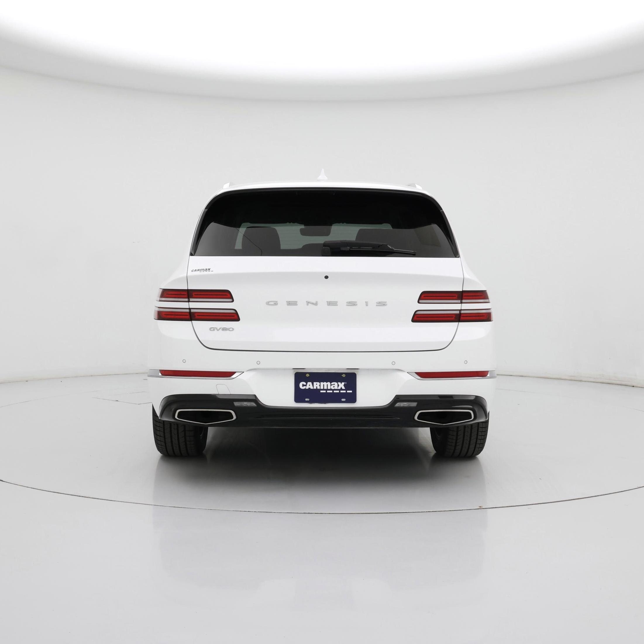 Thumbnail: 2021 Genesis GV80 - 6