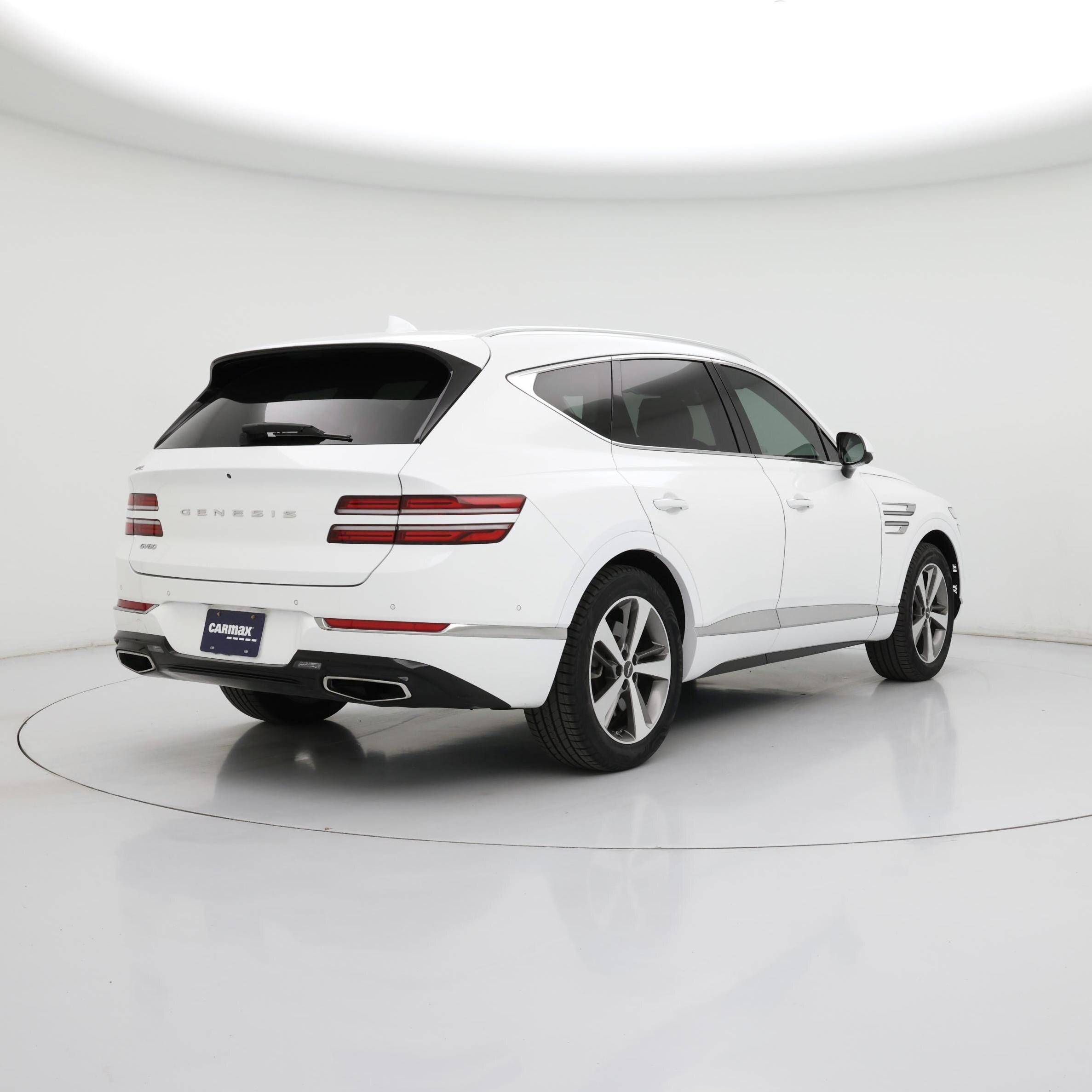 Thumbnail: 2021 Genesis GV80 - 8