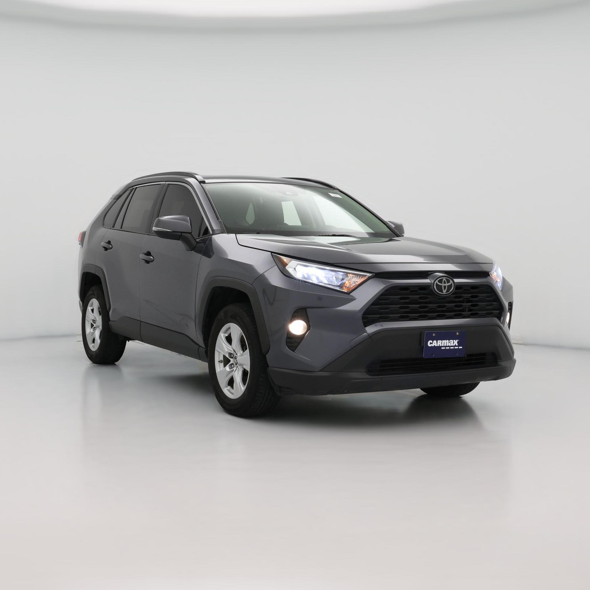 Thumbnail: 2019 Toyota RAV4 - 1