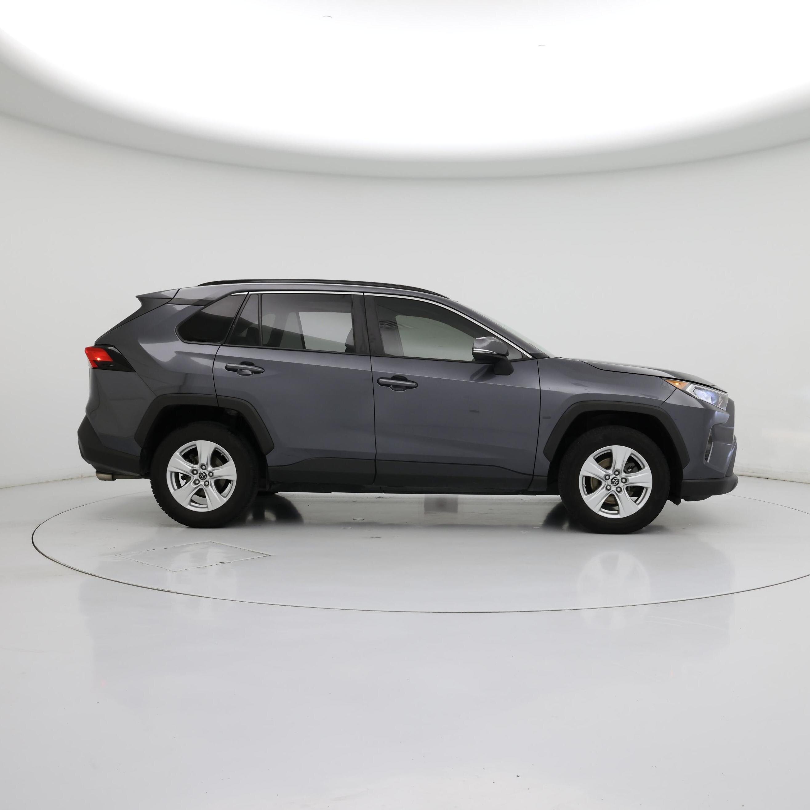 Thumbnail: 2019 Toyota RAV4 - 7