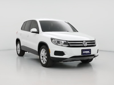 2017 Volkswagen Tiguan Limited