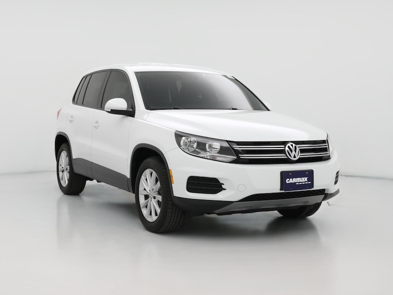 2017 Volkswagen Tiguan Limited null