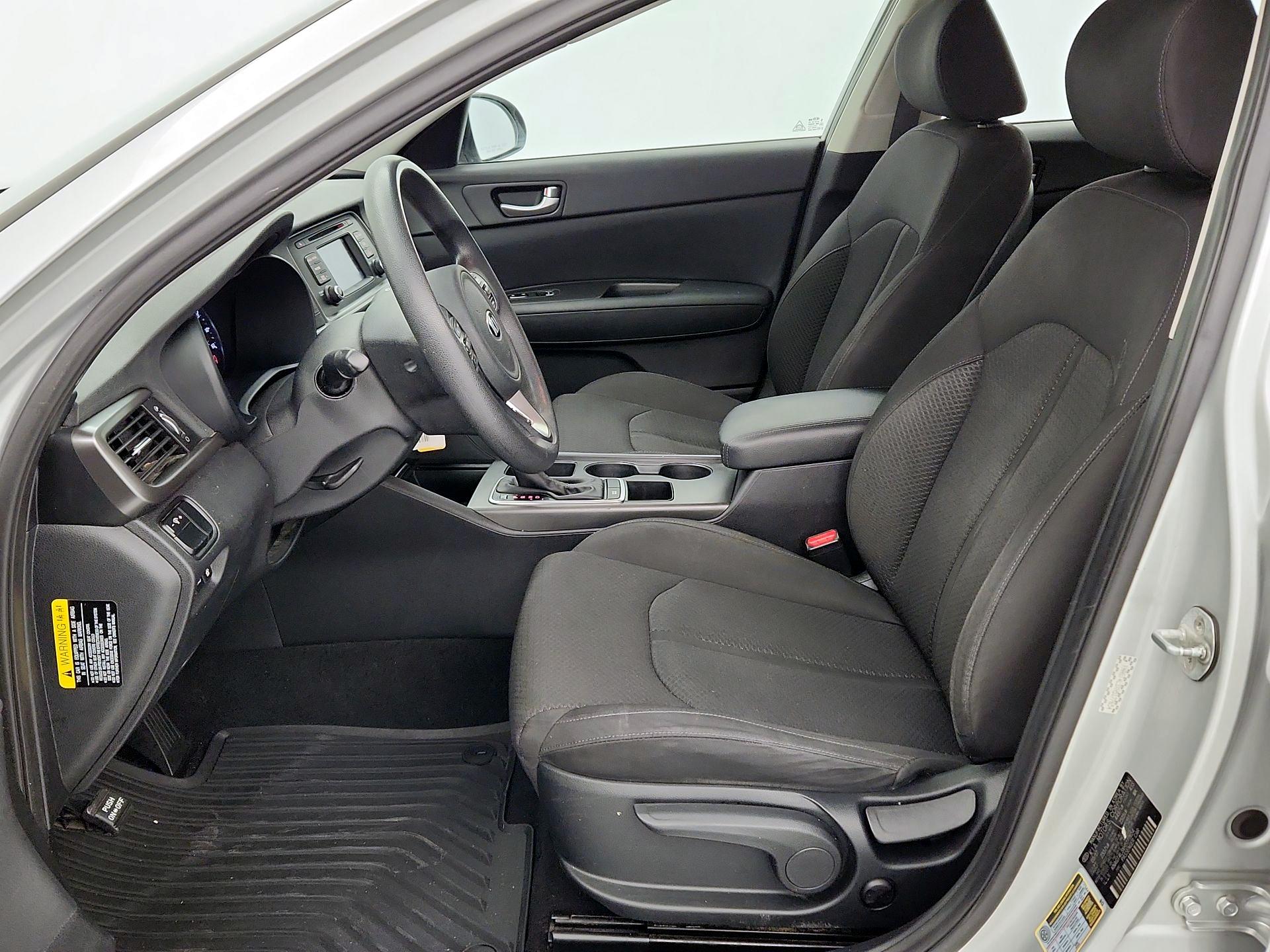 Thumbnail: 2017 Kia Optima - 11