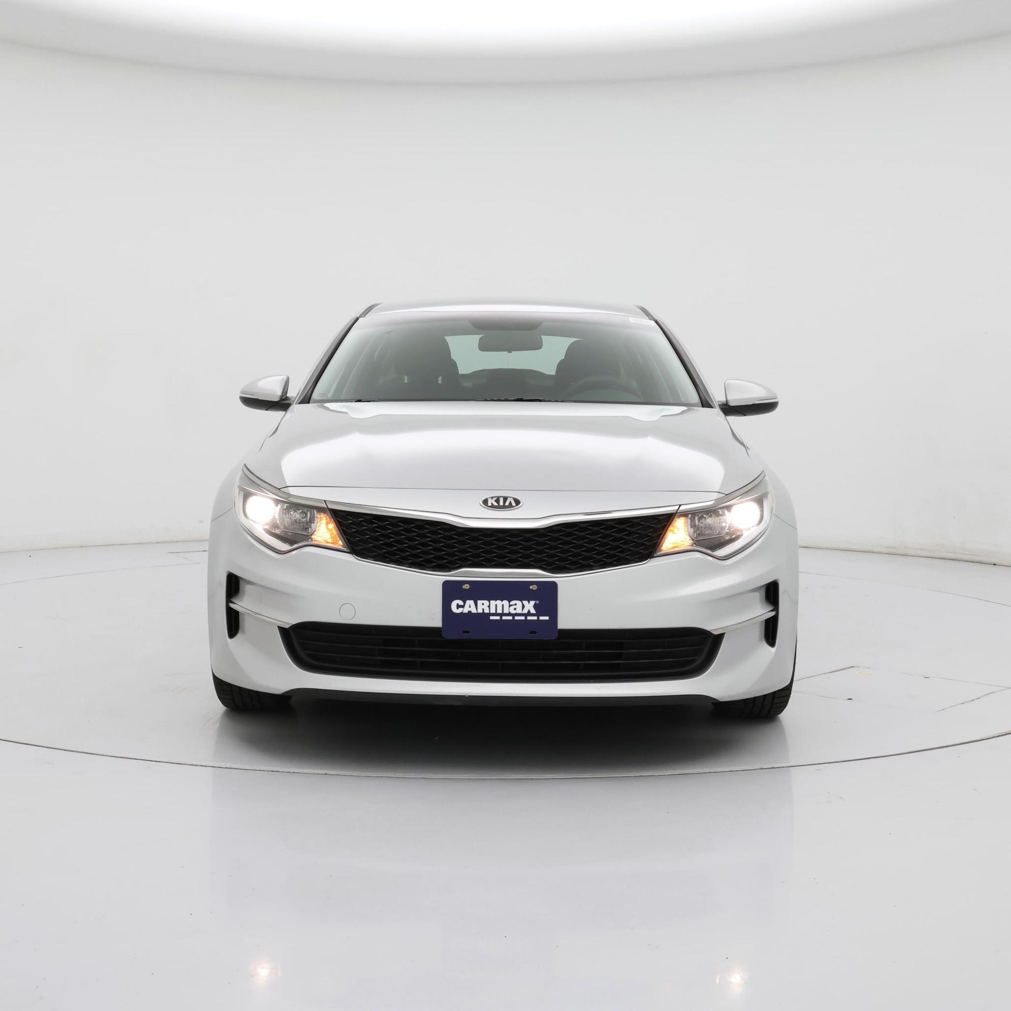 Thumbnail: 2017 Kia Optima - 5