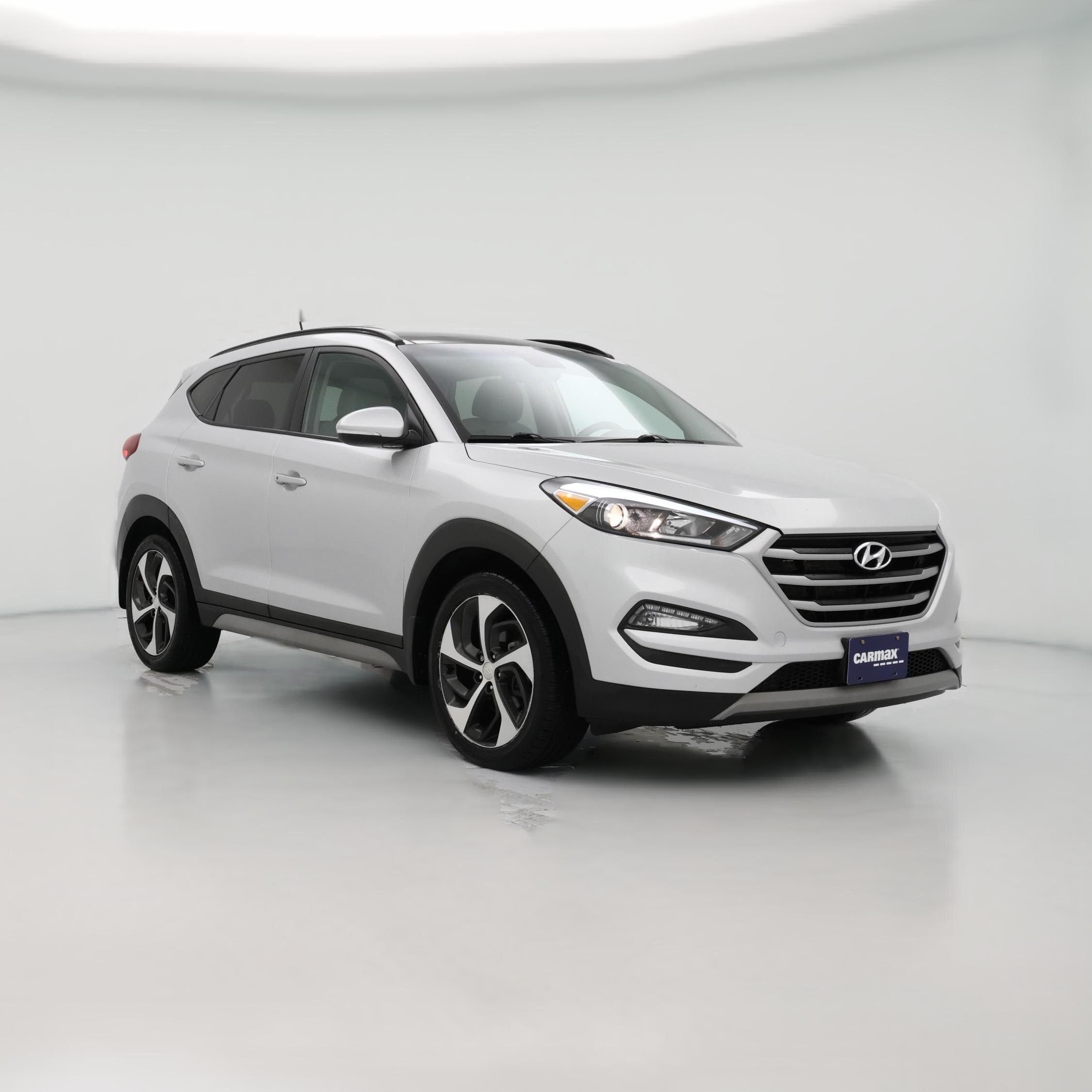 Thumbnail: 2017 Hyundai Tucson - 1