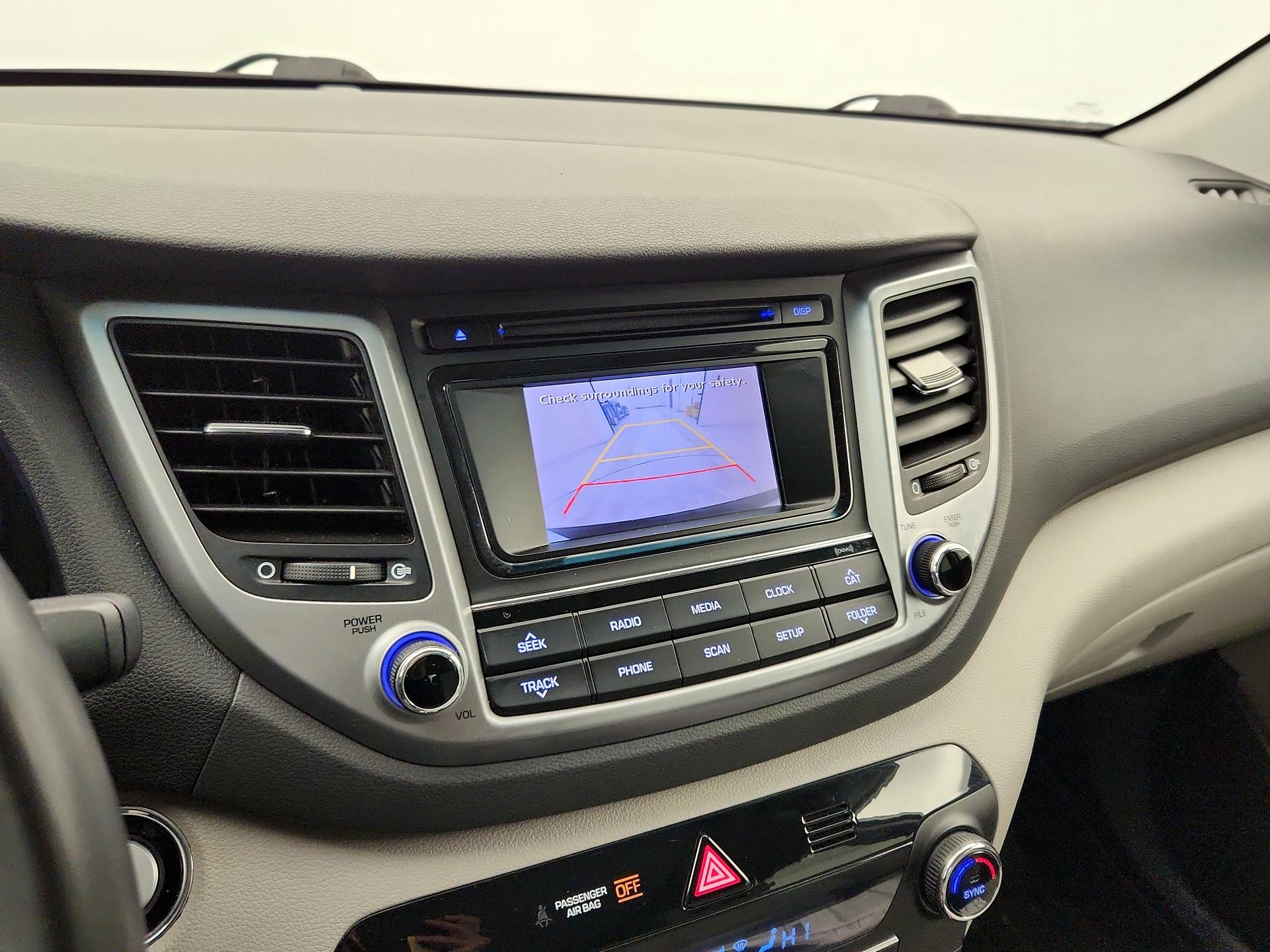 Thumbnail: 2017 Hyundai Tucson - 14