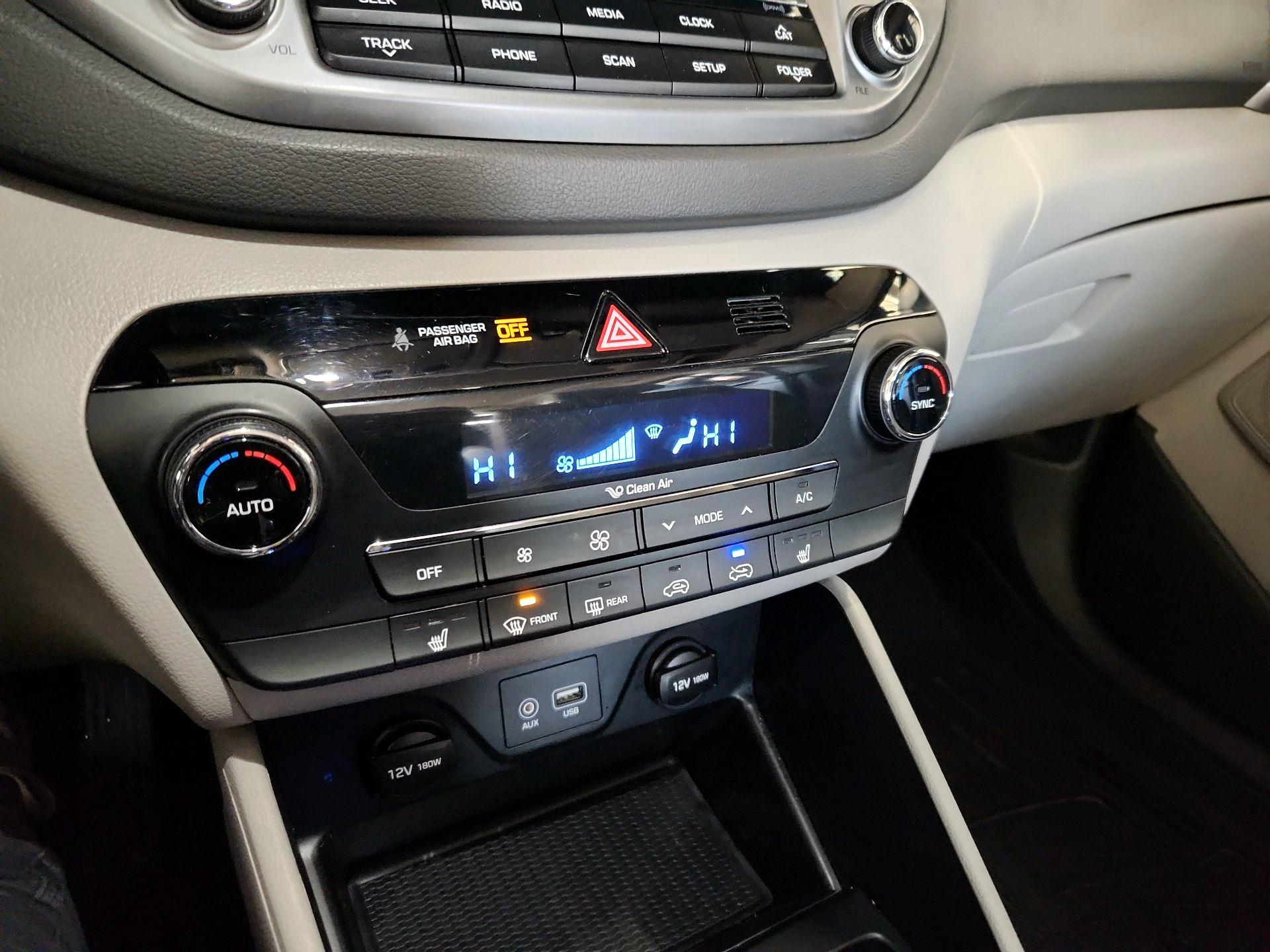 Thumbnail: 2017 Hyundai Tucson - 16