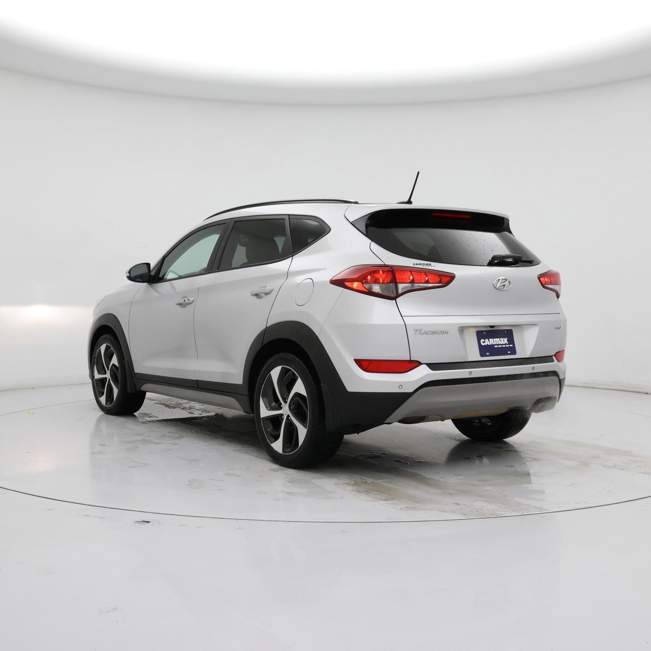 Thumbnail: 2017 Hyundai Tucson - 2