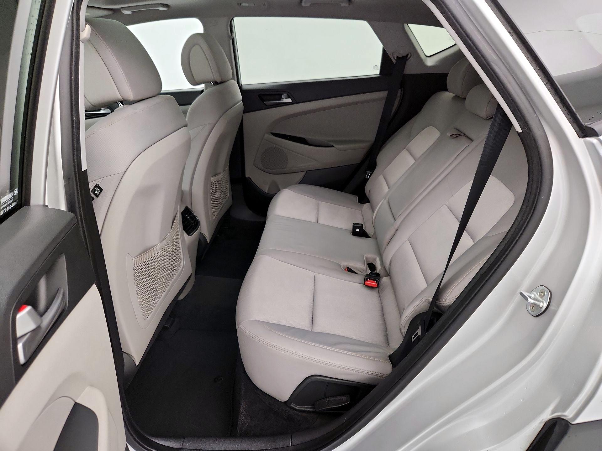 Thumbnail: 2017 Hyundai Tucson - 20