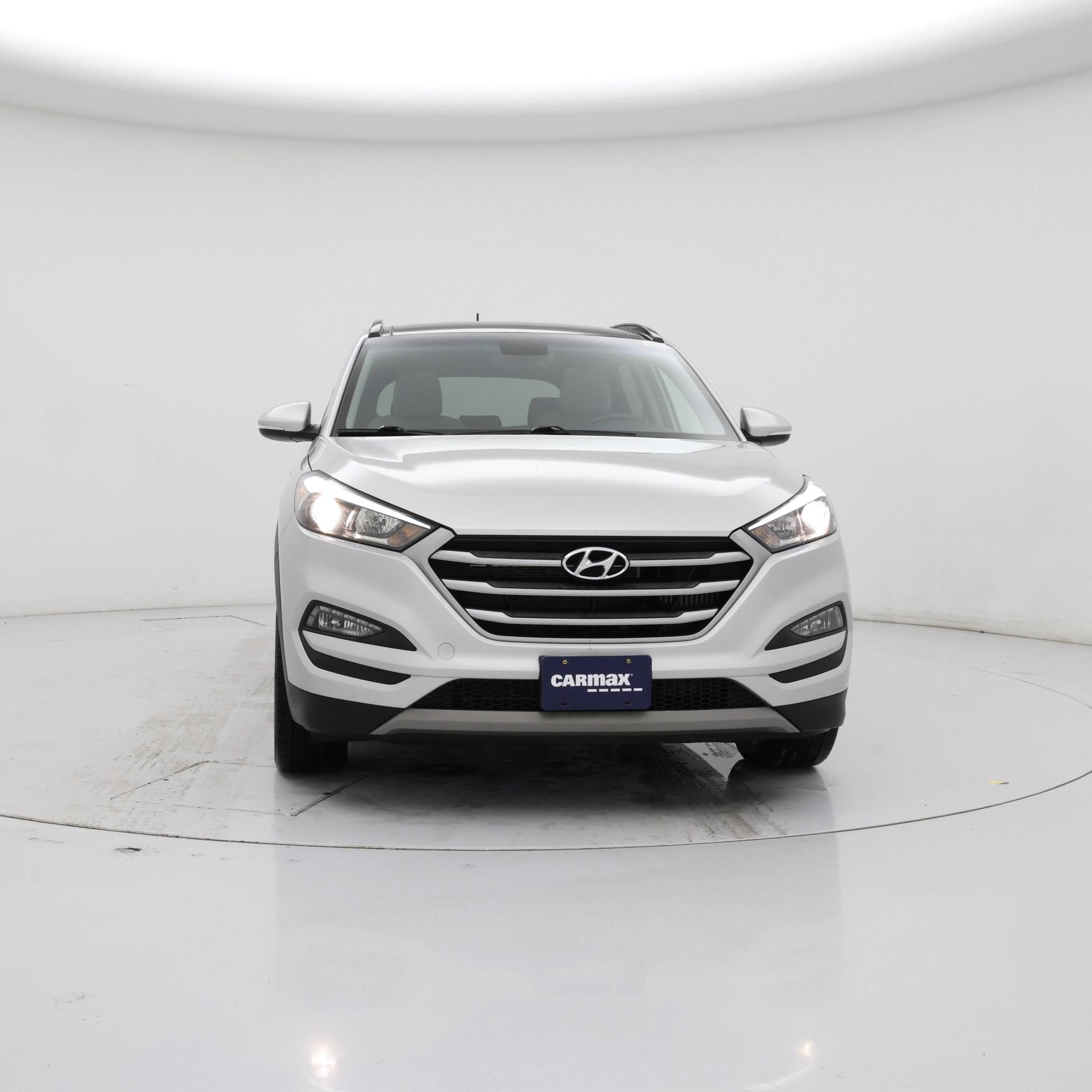 Thumbnail: 2017 Hyundai Tucson - 5